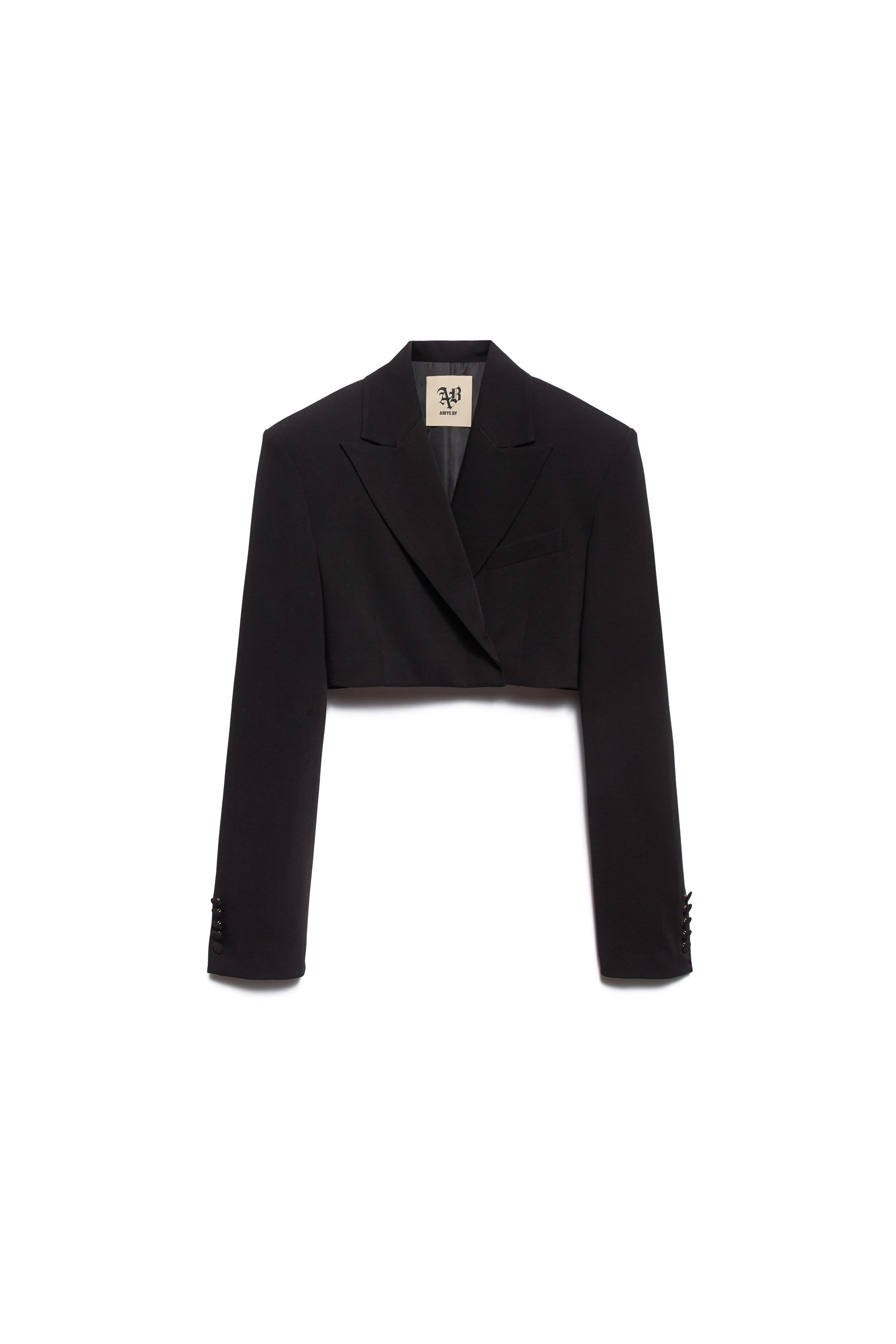 CROP JACKET LINDA - Aniye By