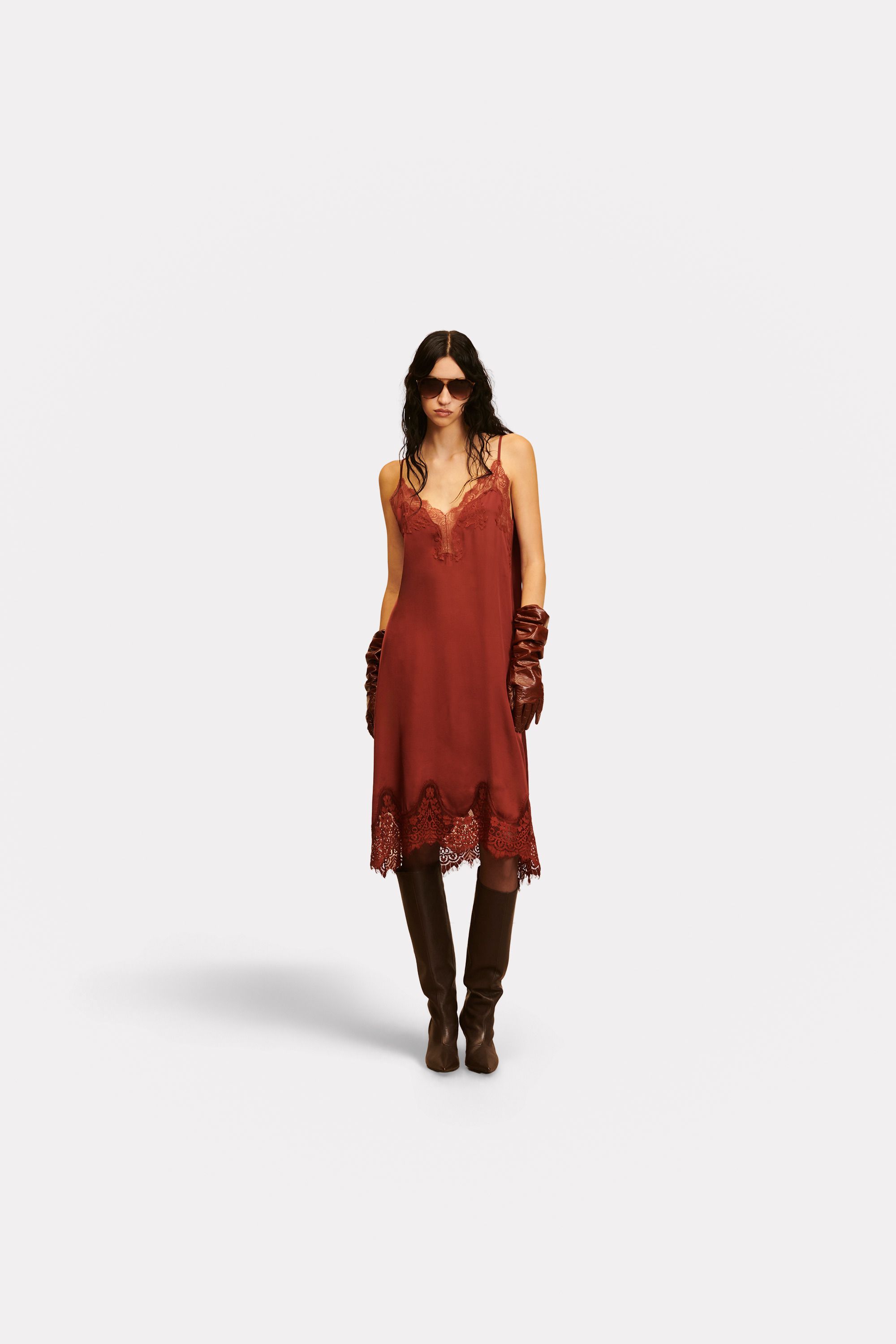 SLIP DRESS COCO - Aniye By