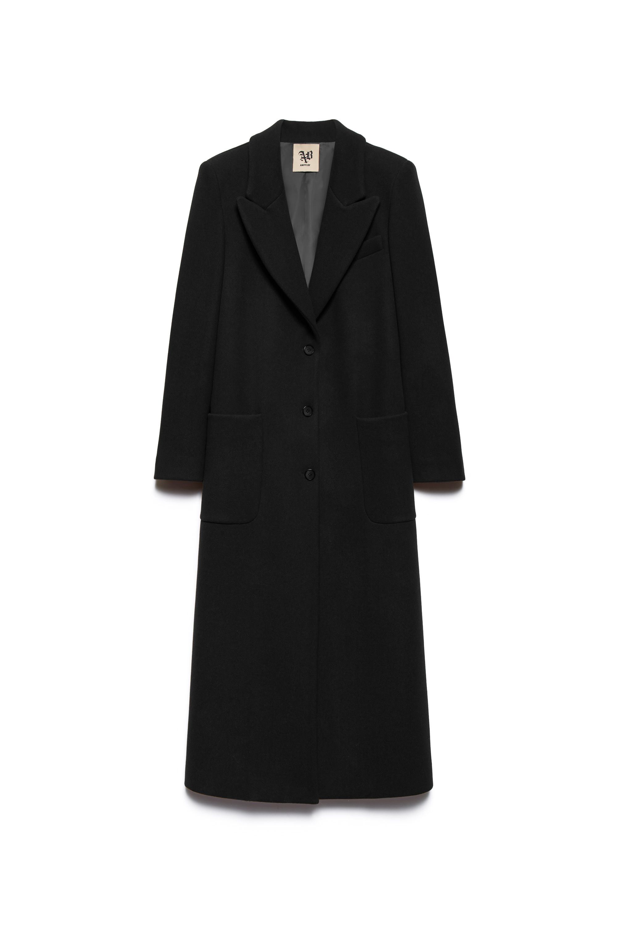 LONG COAT JANIS - Aniye By