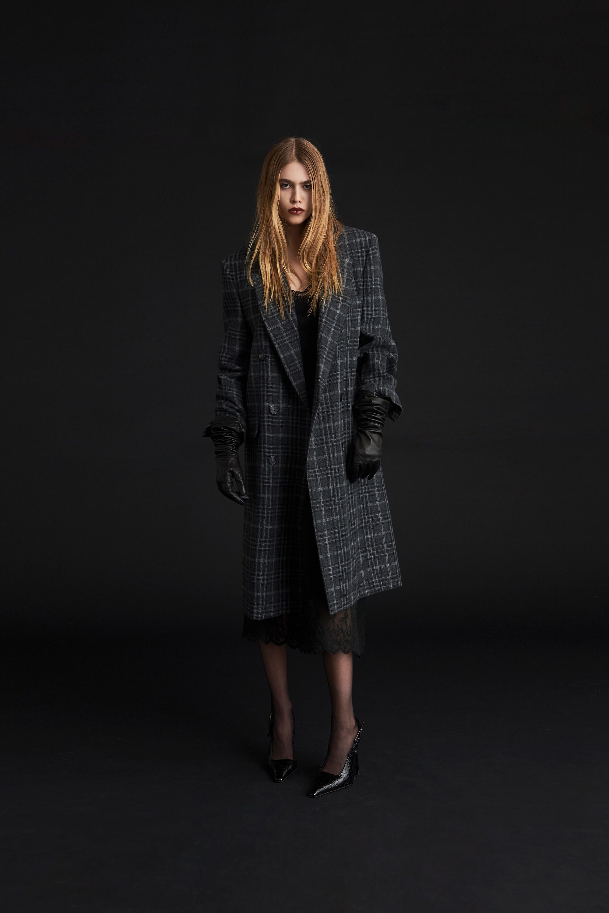 VALENTINA COAT - Aniye By