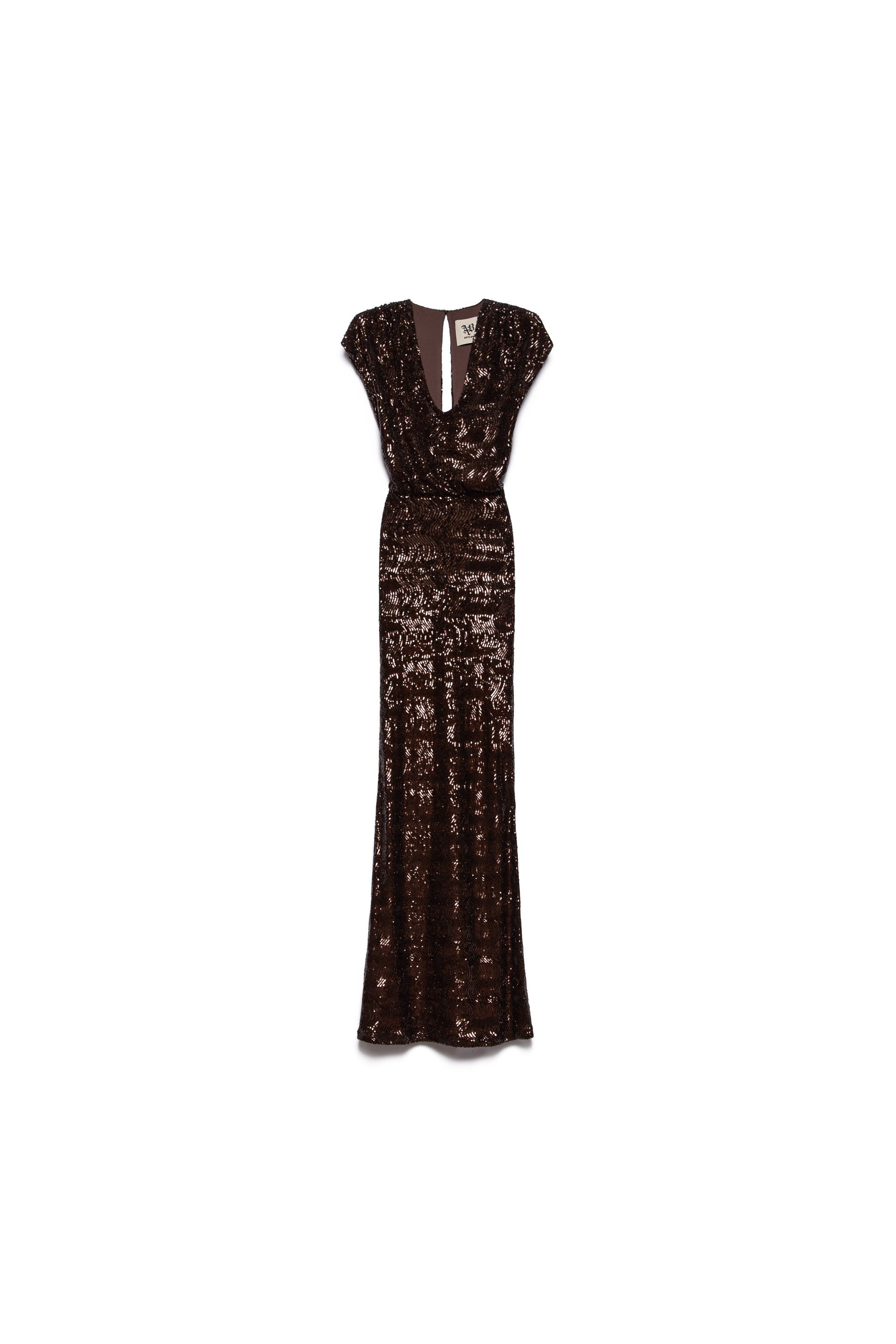LONG DRESS TRILLY - Aniye By
