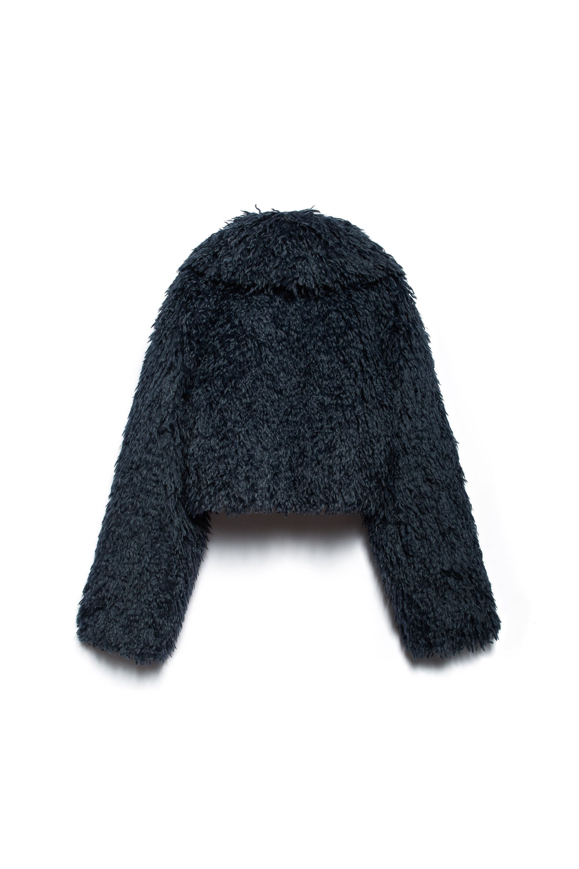 CROP FUR POISON - Aniye By