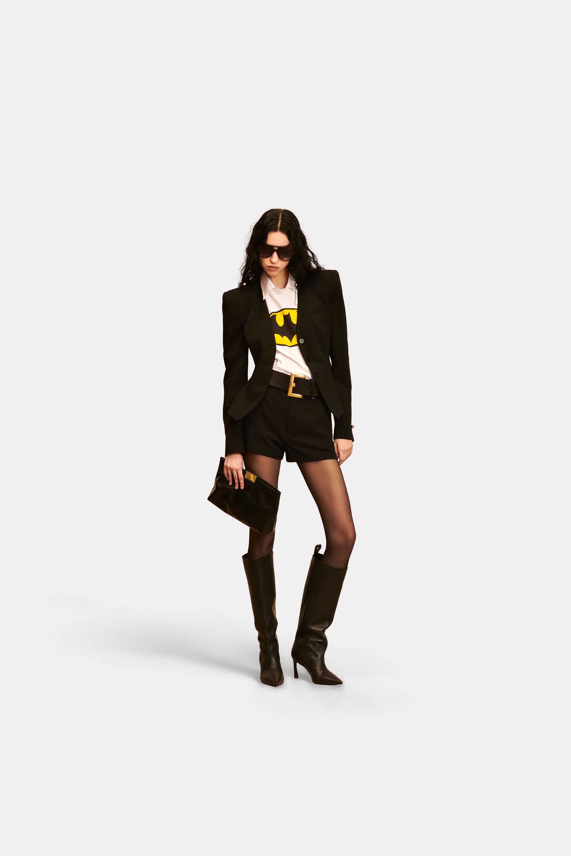 T-SHIRT BAT - Aniye By