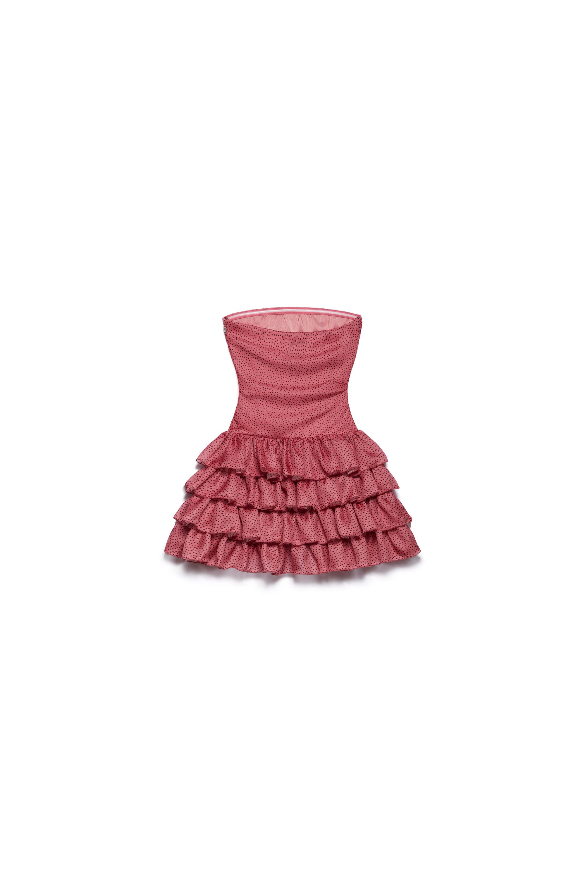 FRILL DRESS TILDA - Aniye By