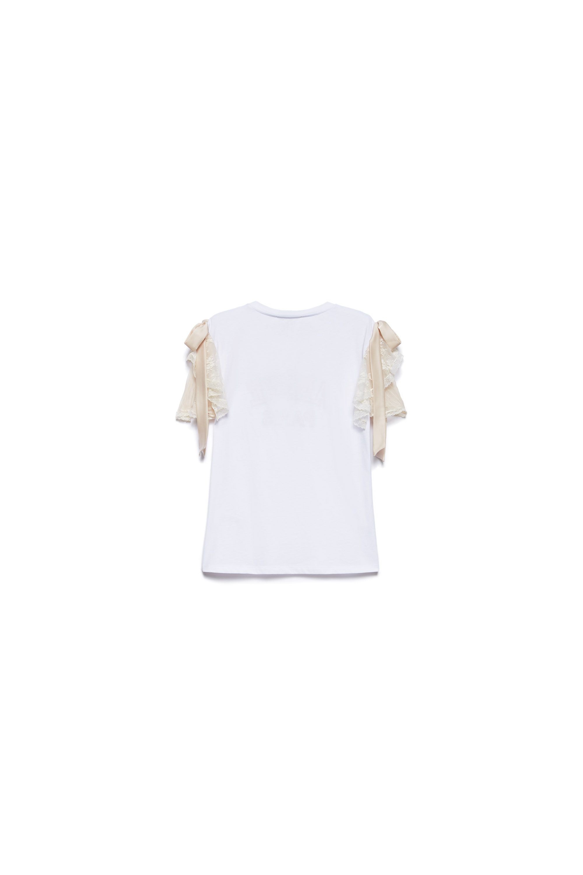 T-SHIRT RIBBON URBAN - Aniye By