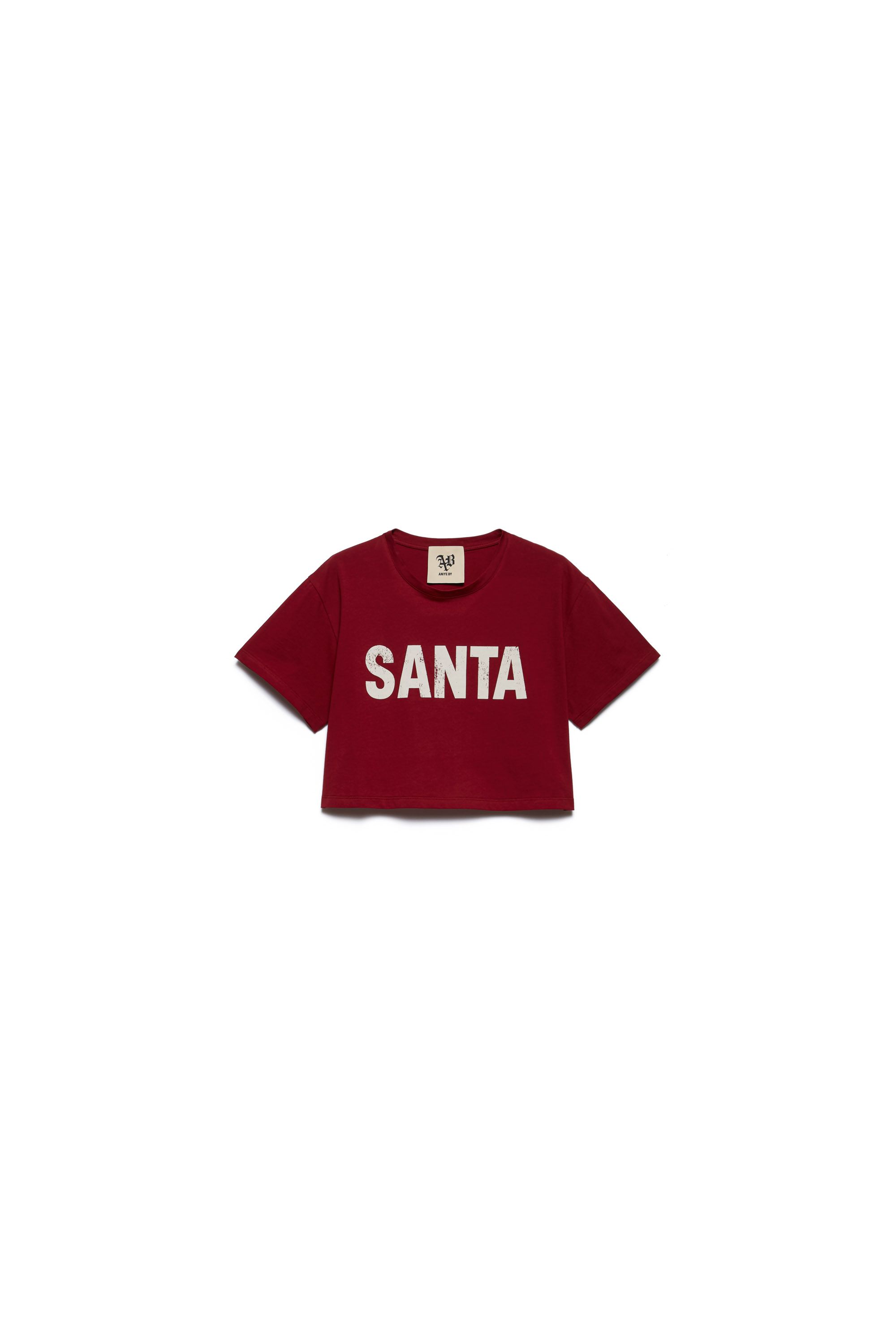 CROP TOP SANTA - Aniye By