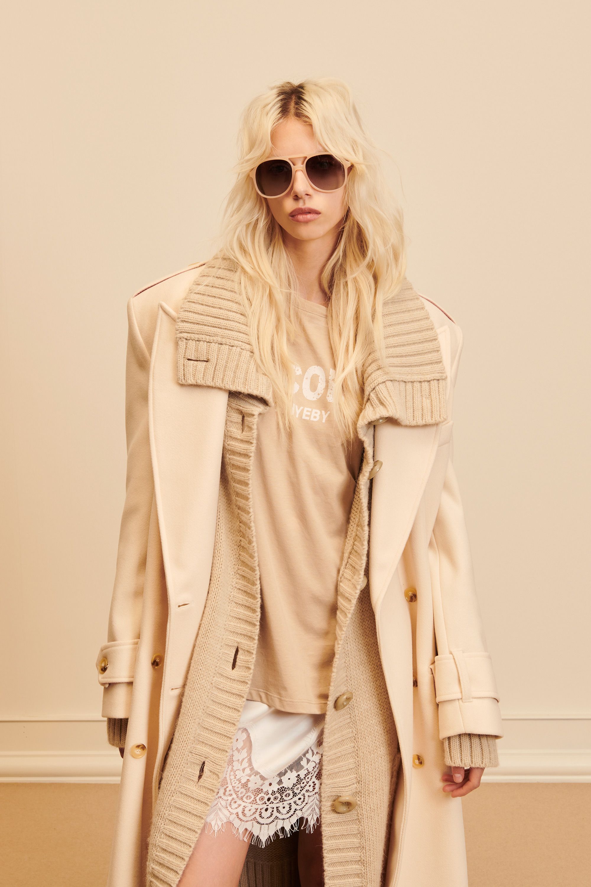 COAT DINA - Aniye By