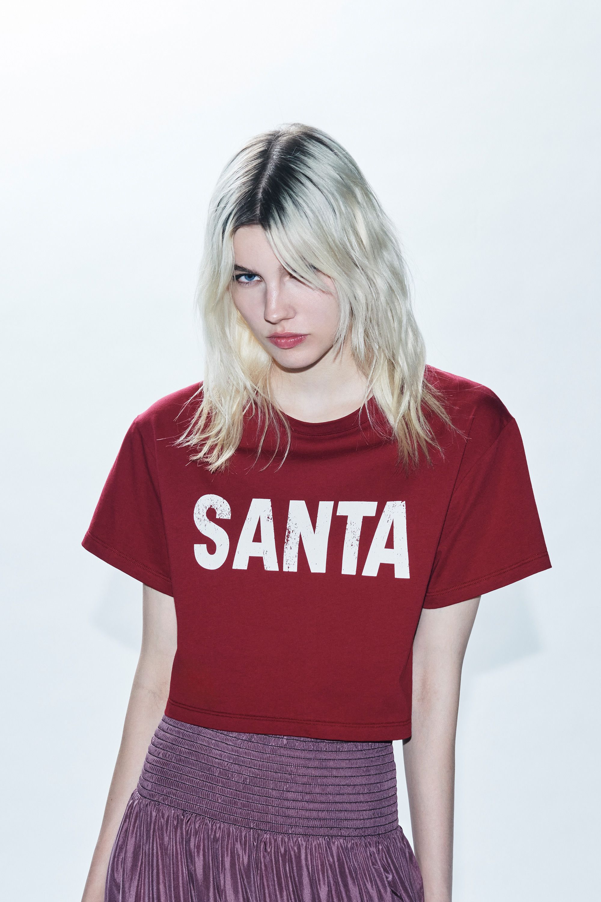 CROP TOP SANTA - Aniye By