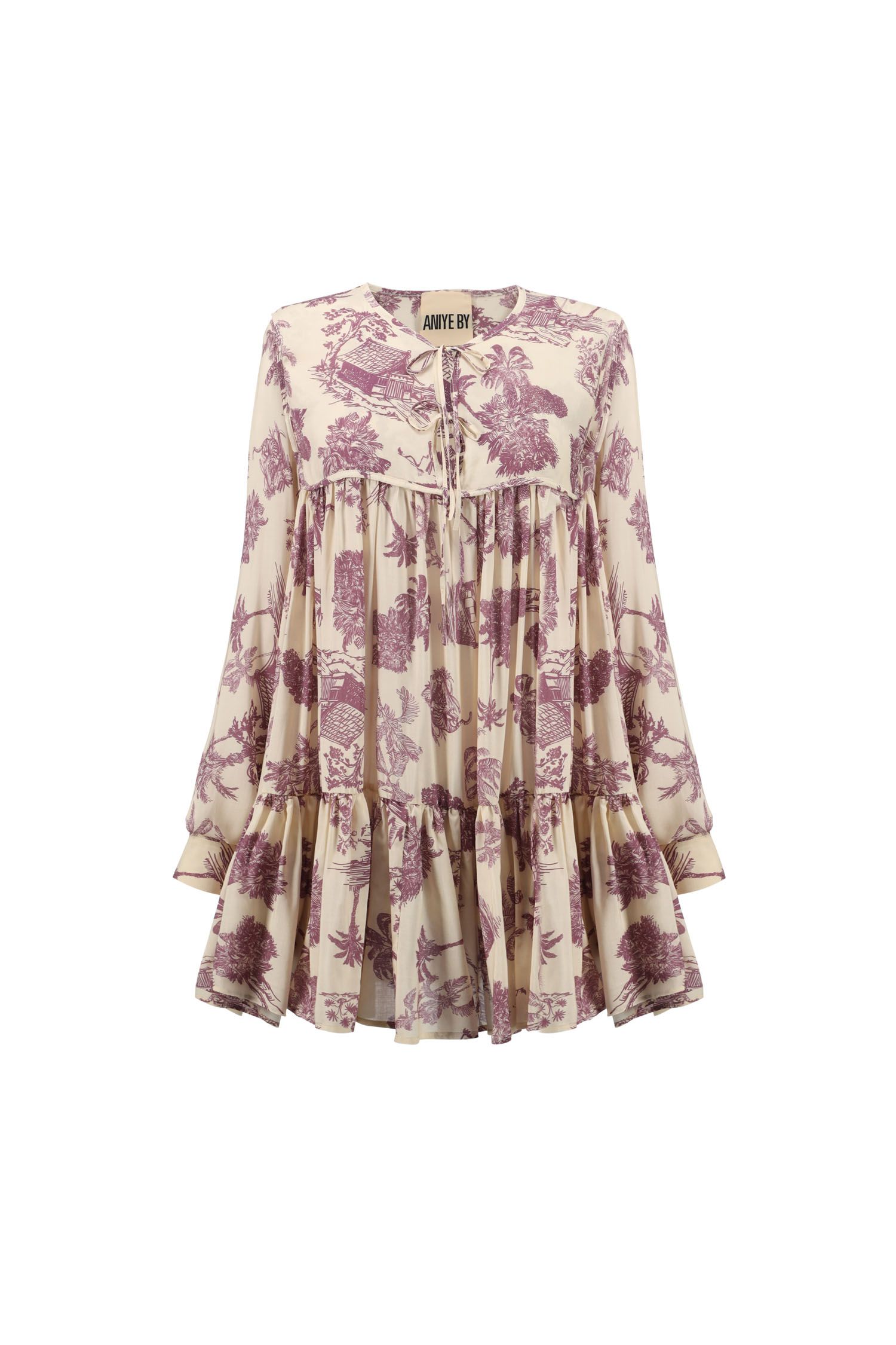 TUNIC DRESS TULA ANIYE BY Official Online Shop