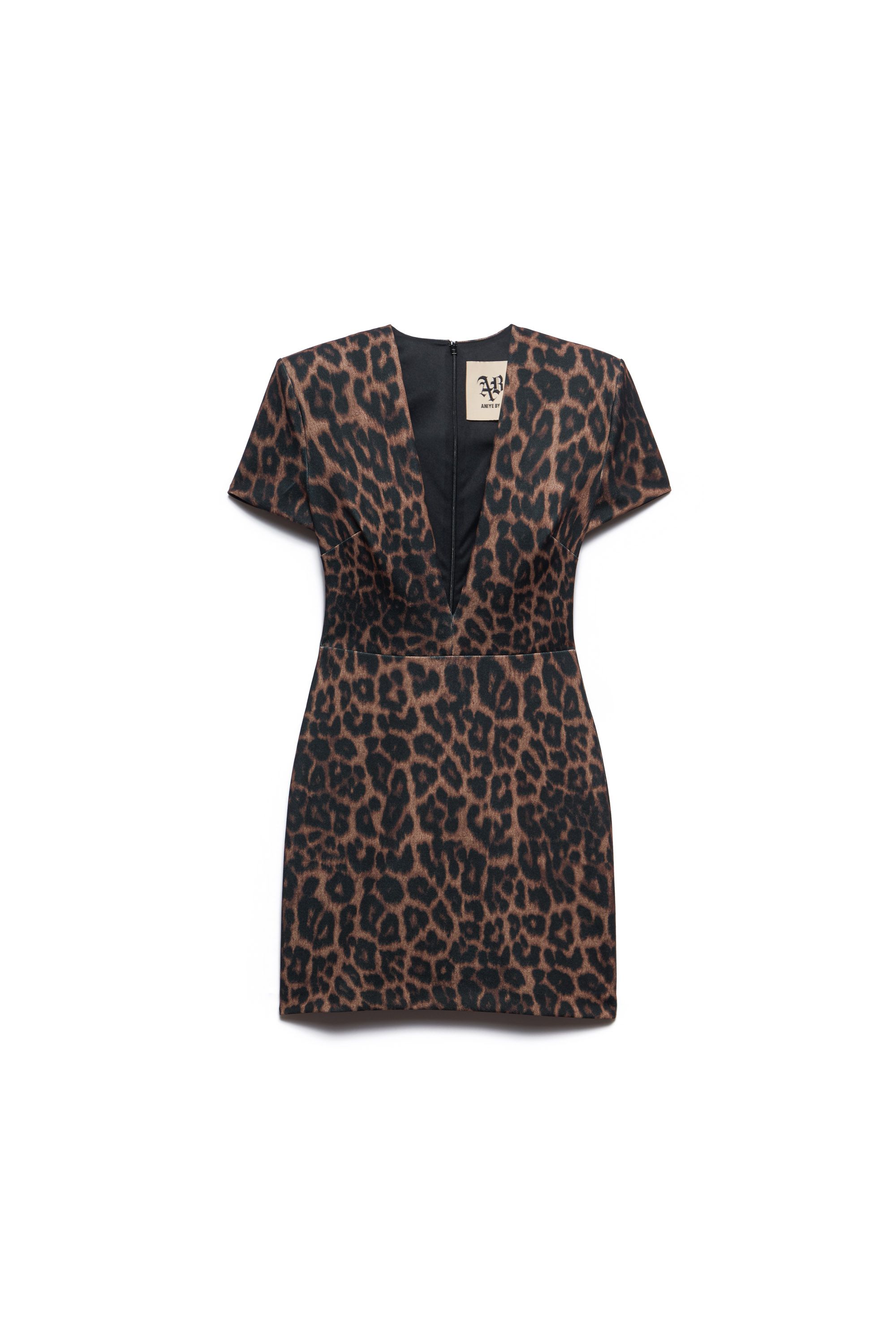 V DRESS JODIE - Aniye By