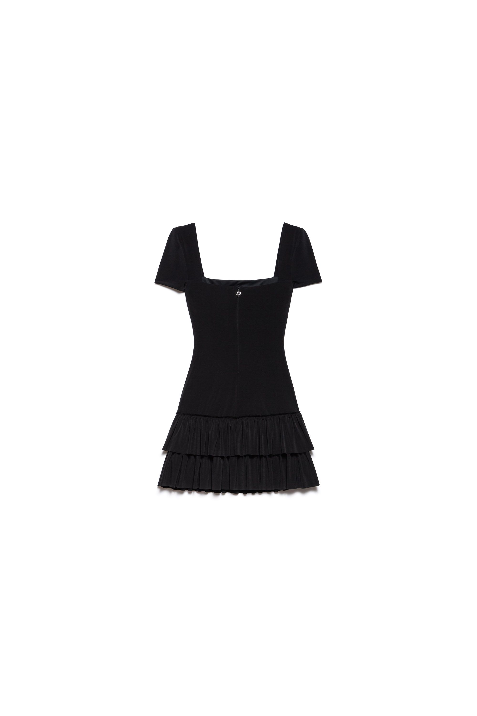 RUFFLE DRESS NORAH - Aniye By