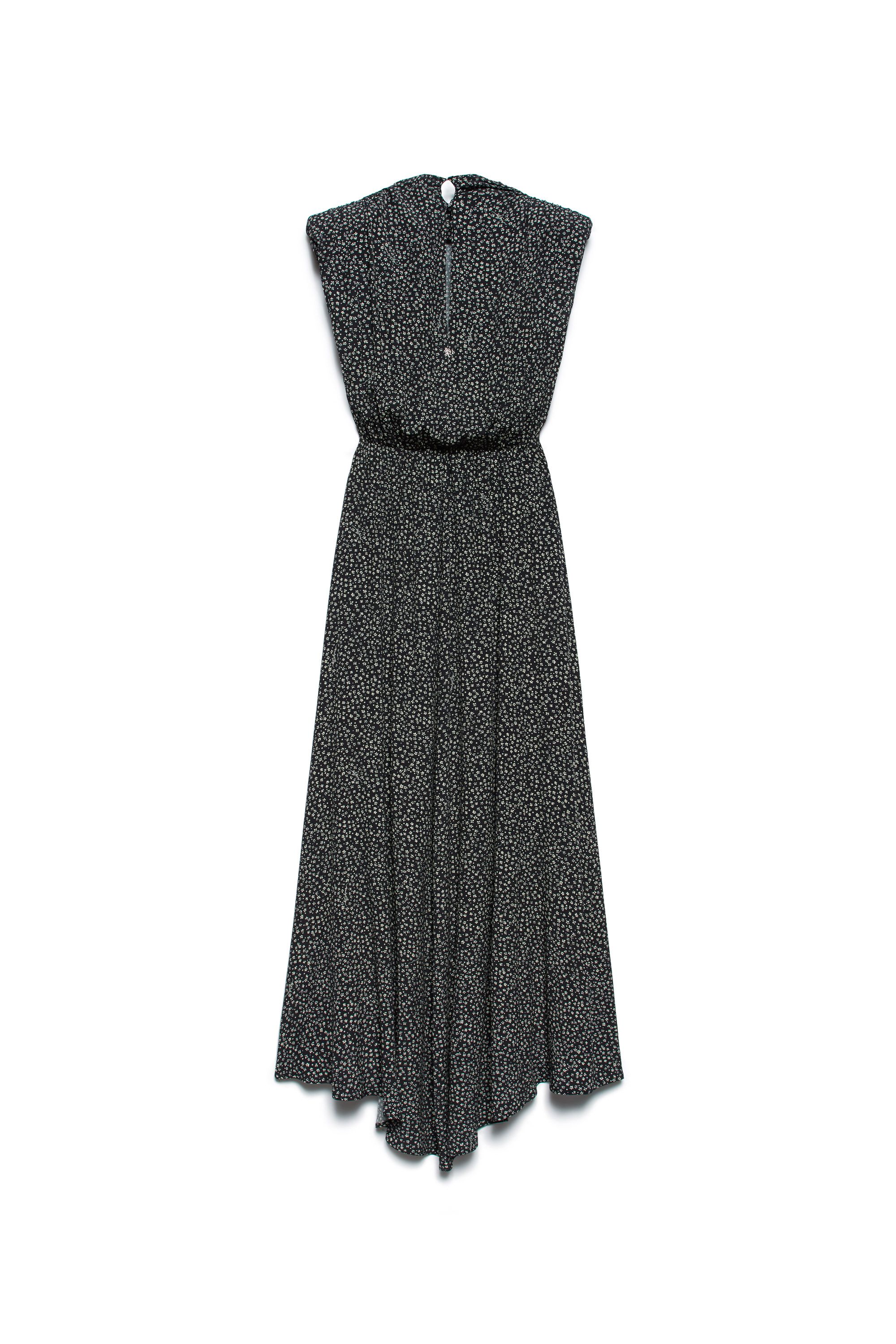 LONG DRESS FLOR - Aniye By