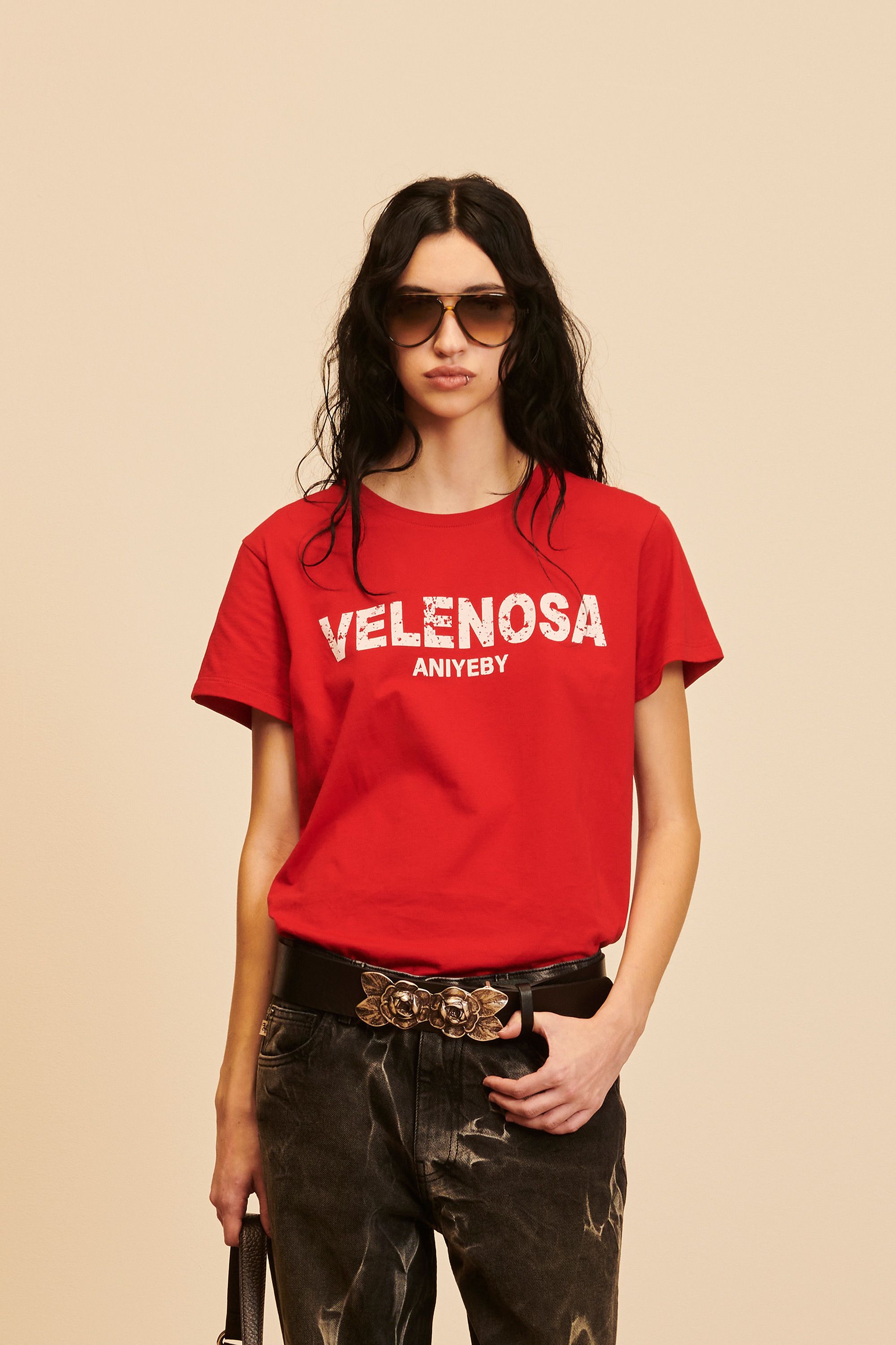 VELENOSA TEES - Aniye By