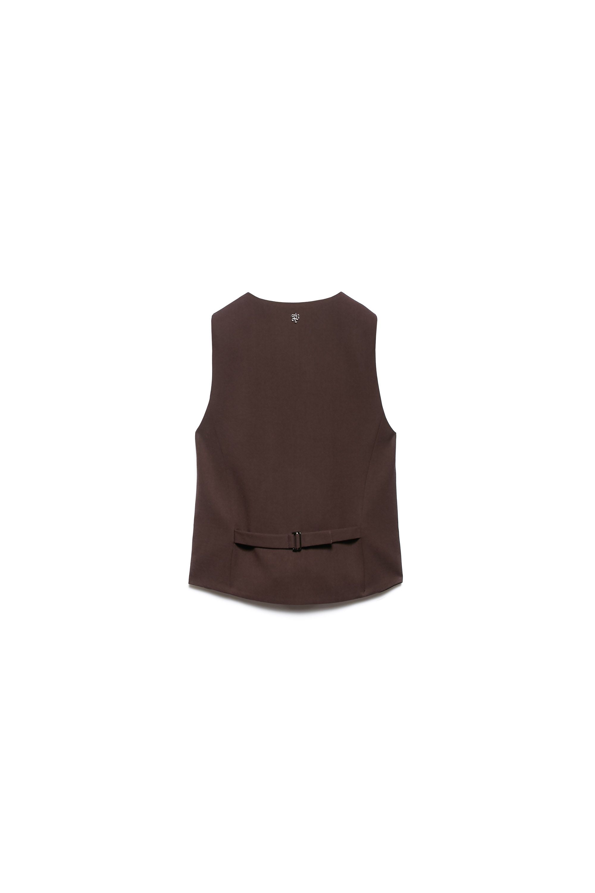 GILET DANDY - Aniye By