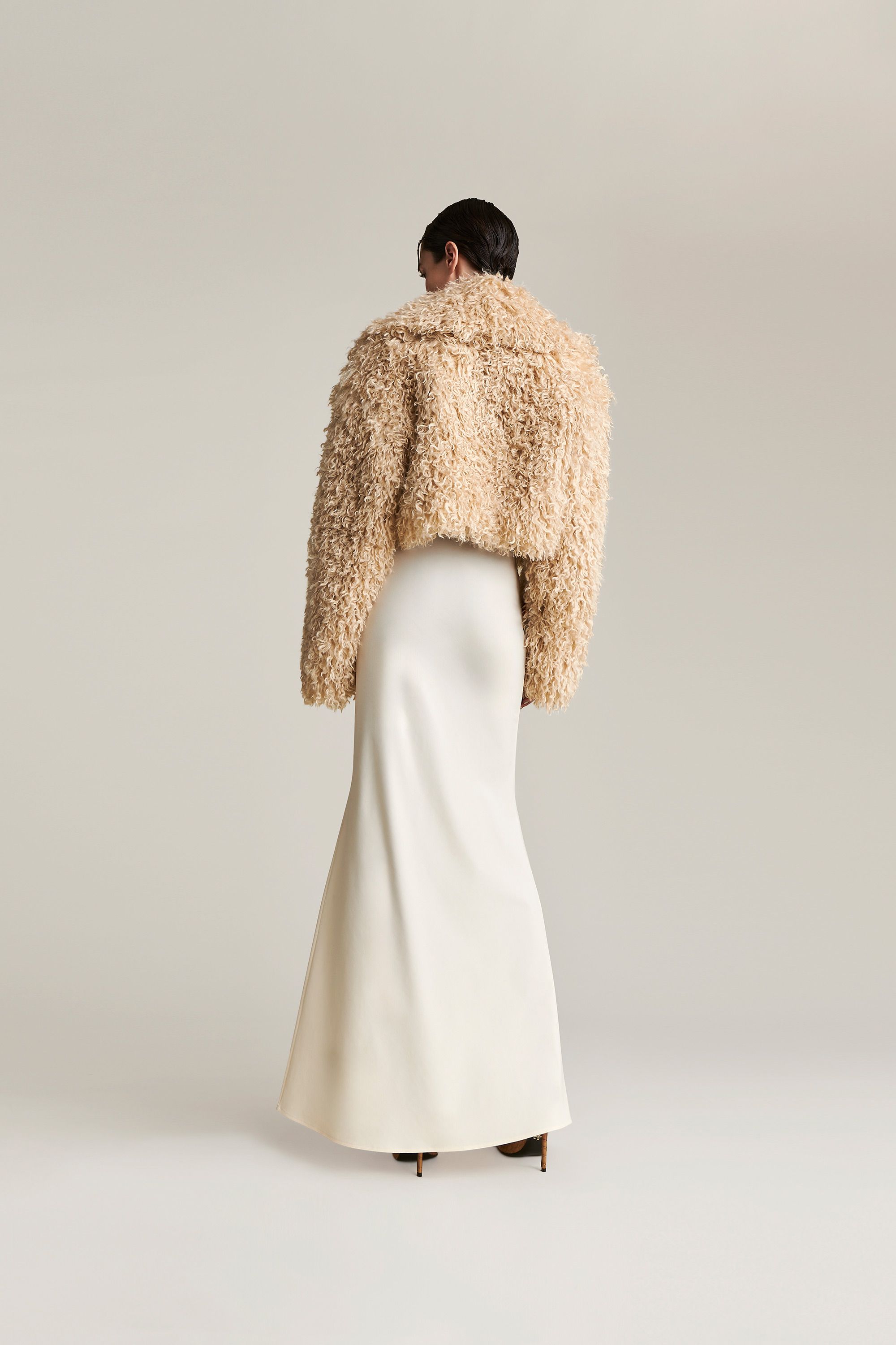 CROP FUR POISON - Aniye By