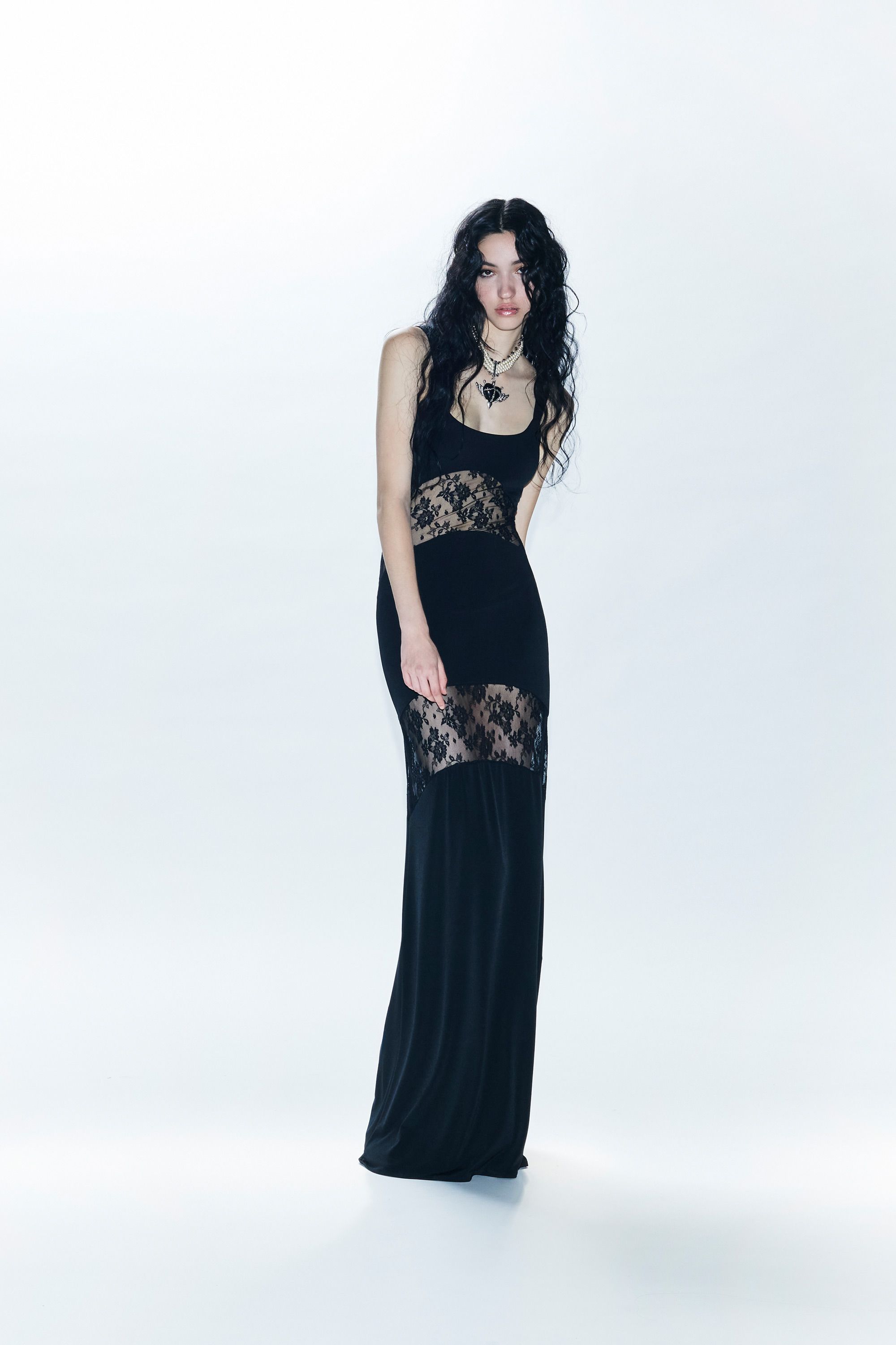 LACE DRESS NORAH - Aniye By
