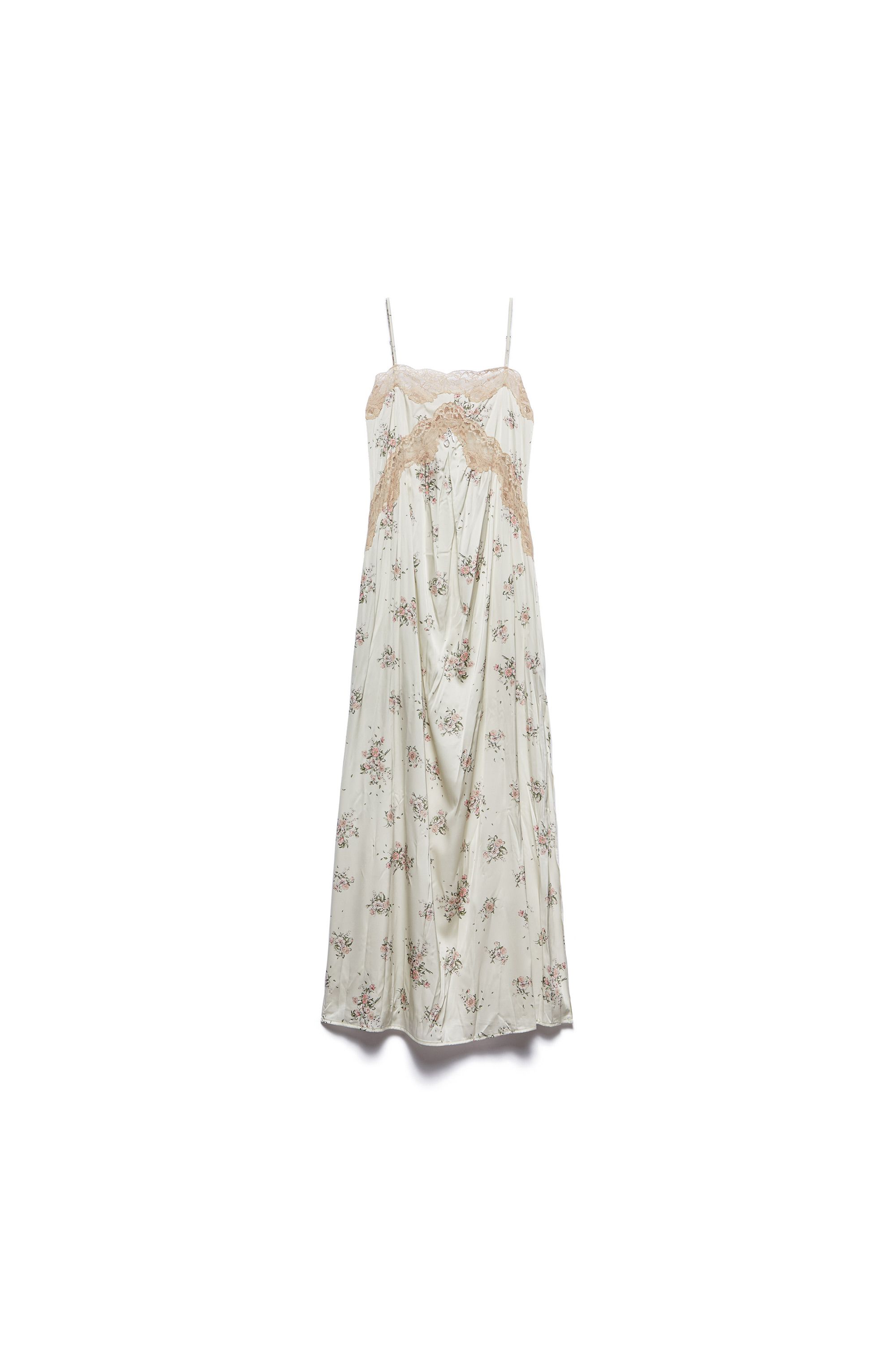 LONG DRESS LEONIE - Aniye By