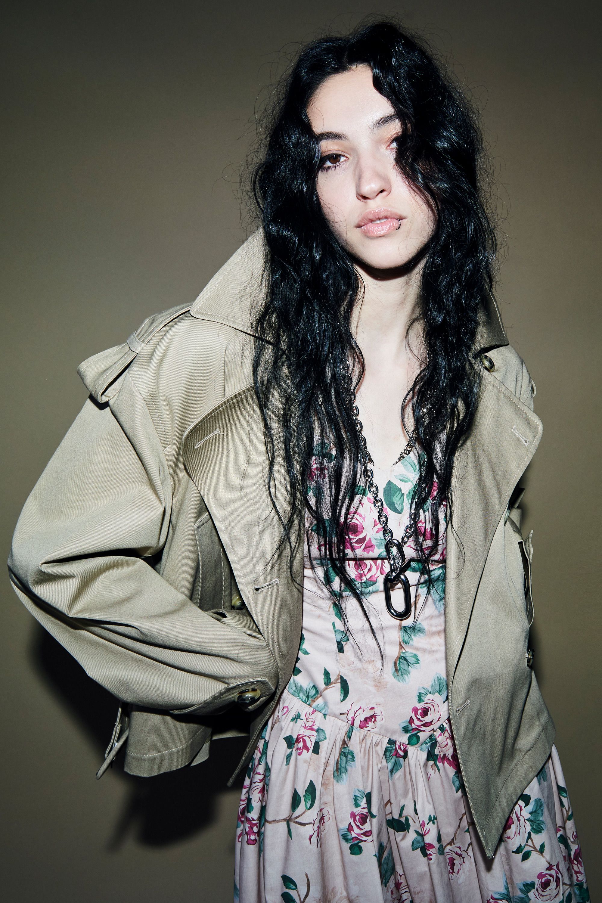 DYLA JACKET - Aniye By