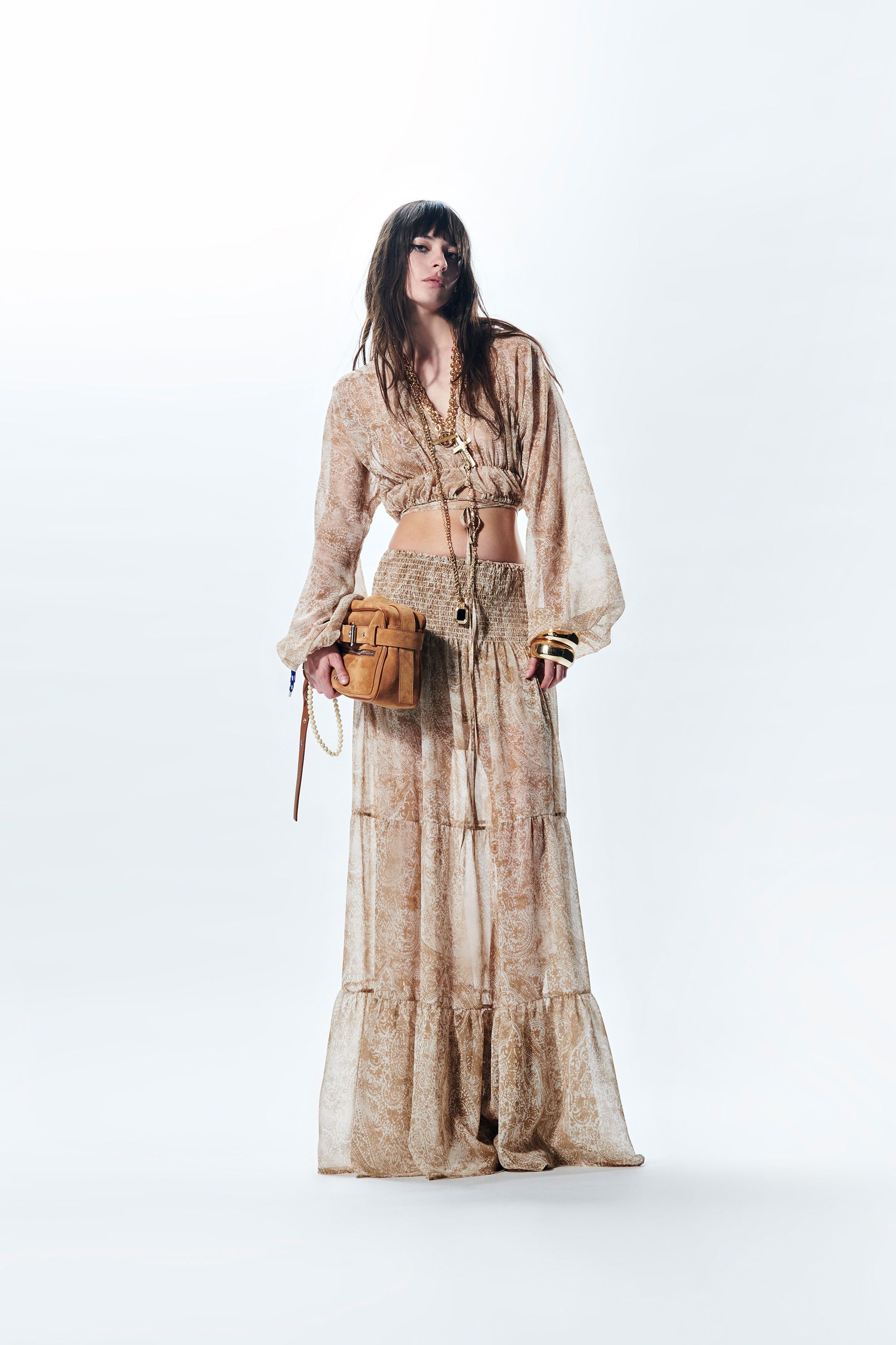 LONG SKIRT NIKO - Aniye By