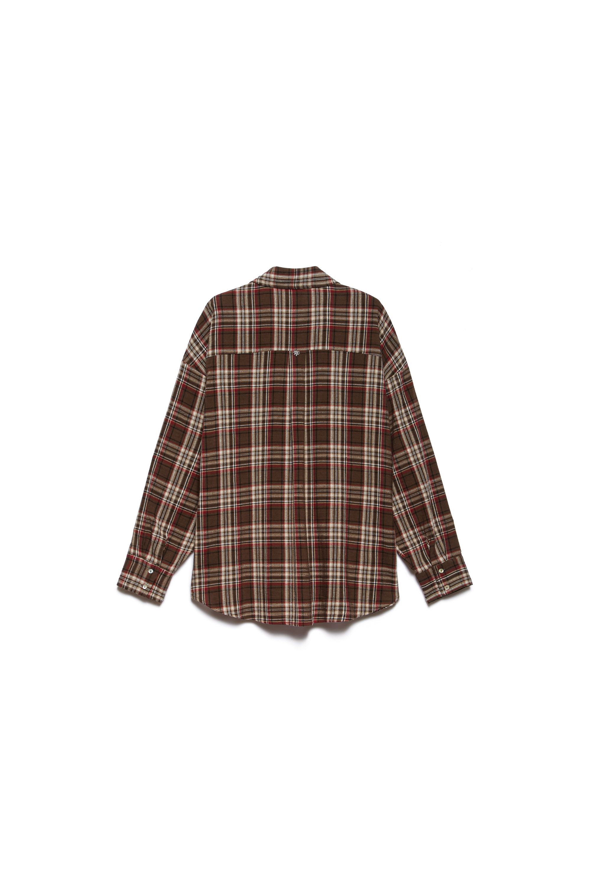 OVER SHIRT LUZY - Aniye By