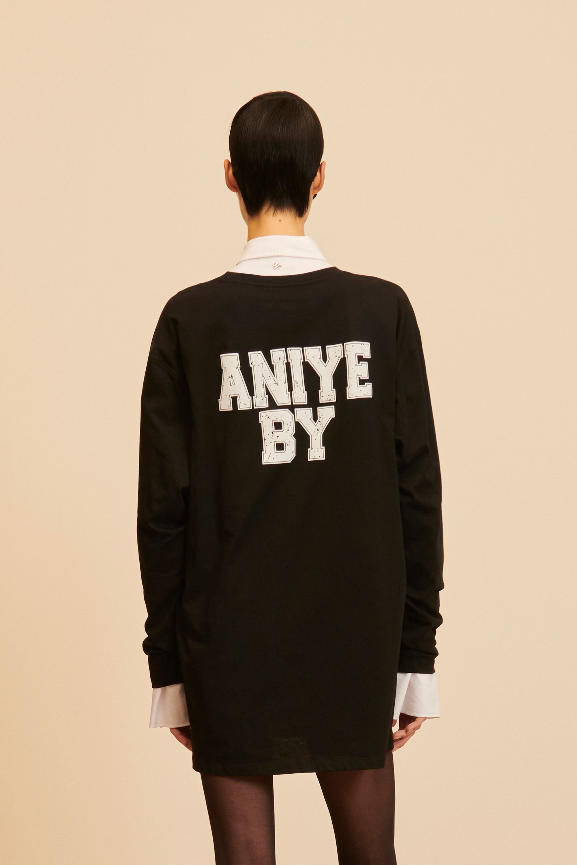 MAXI TEES LILA - Aniye By