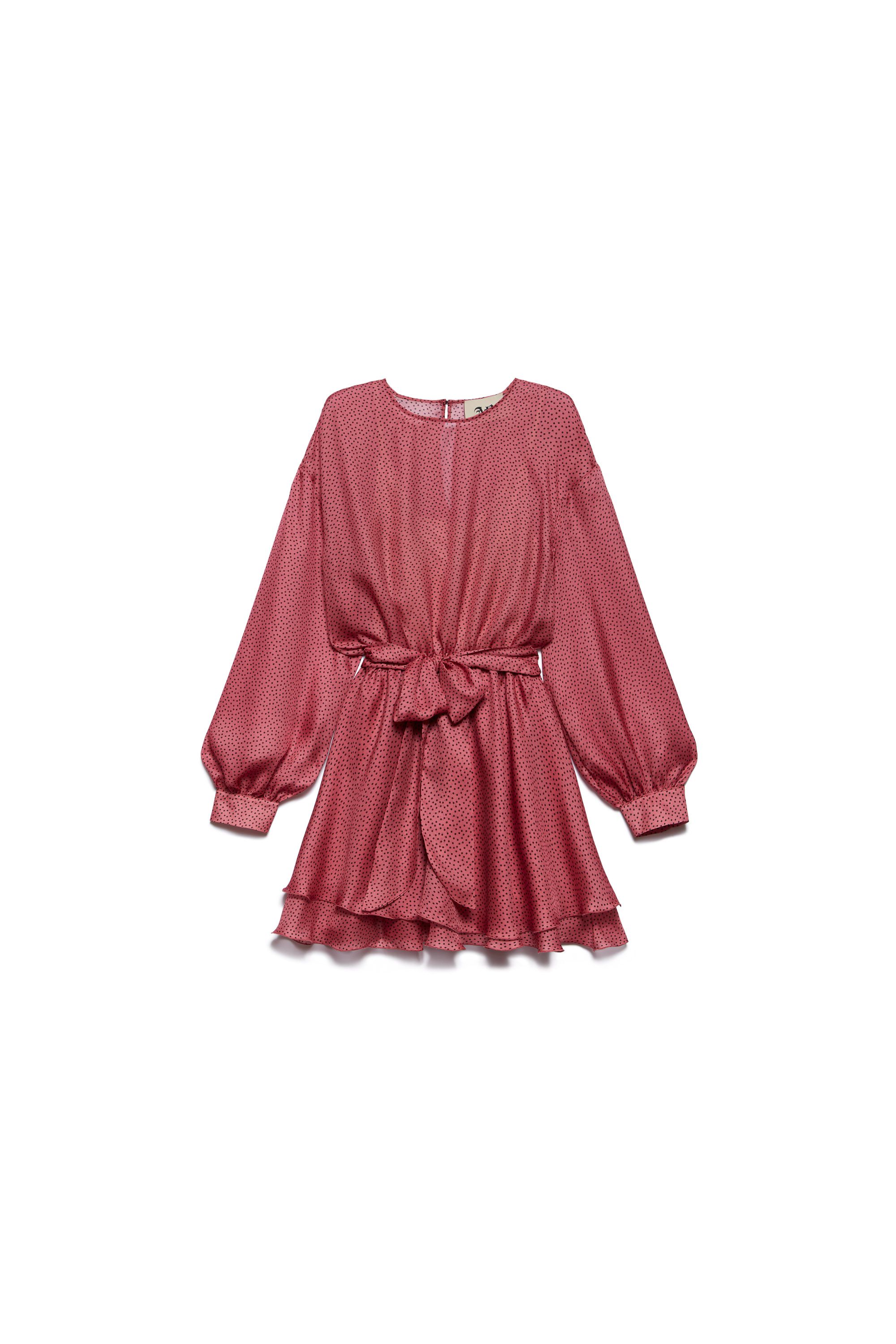 MINI DRESS TILDA - Aniye By