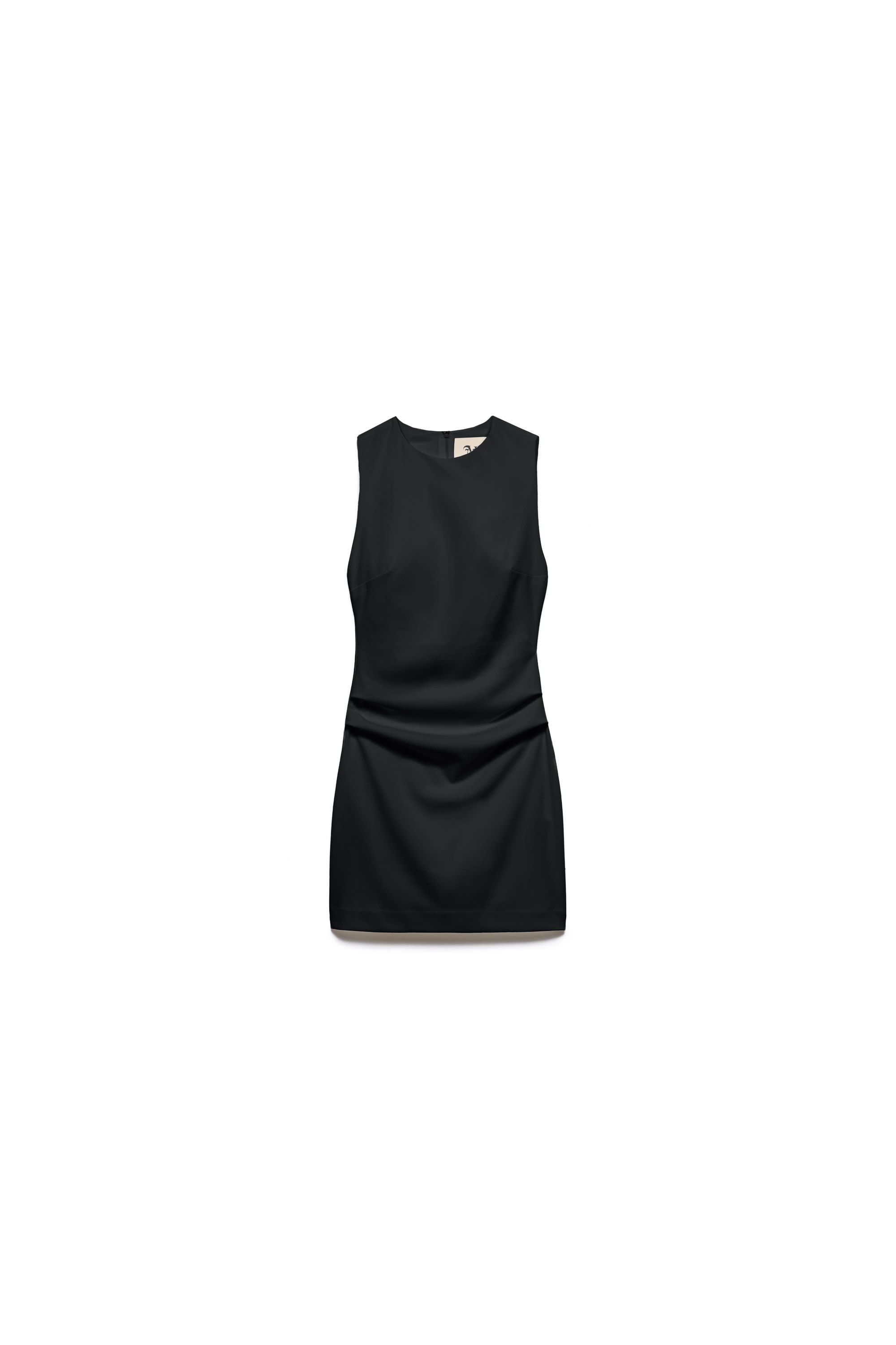 BACK DRESS SIENNA - Aniye By