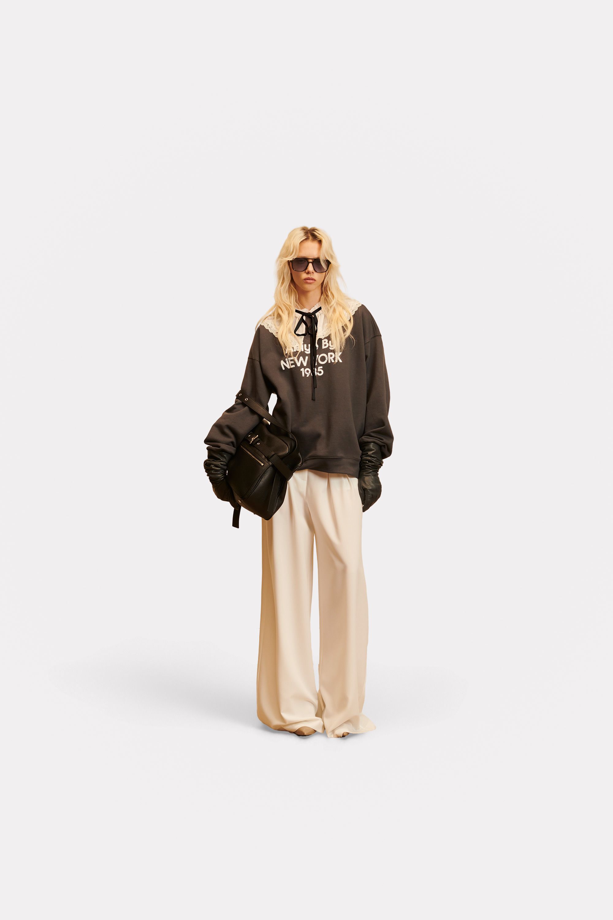 STRAIGHT TECLA - Aniye By