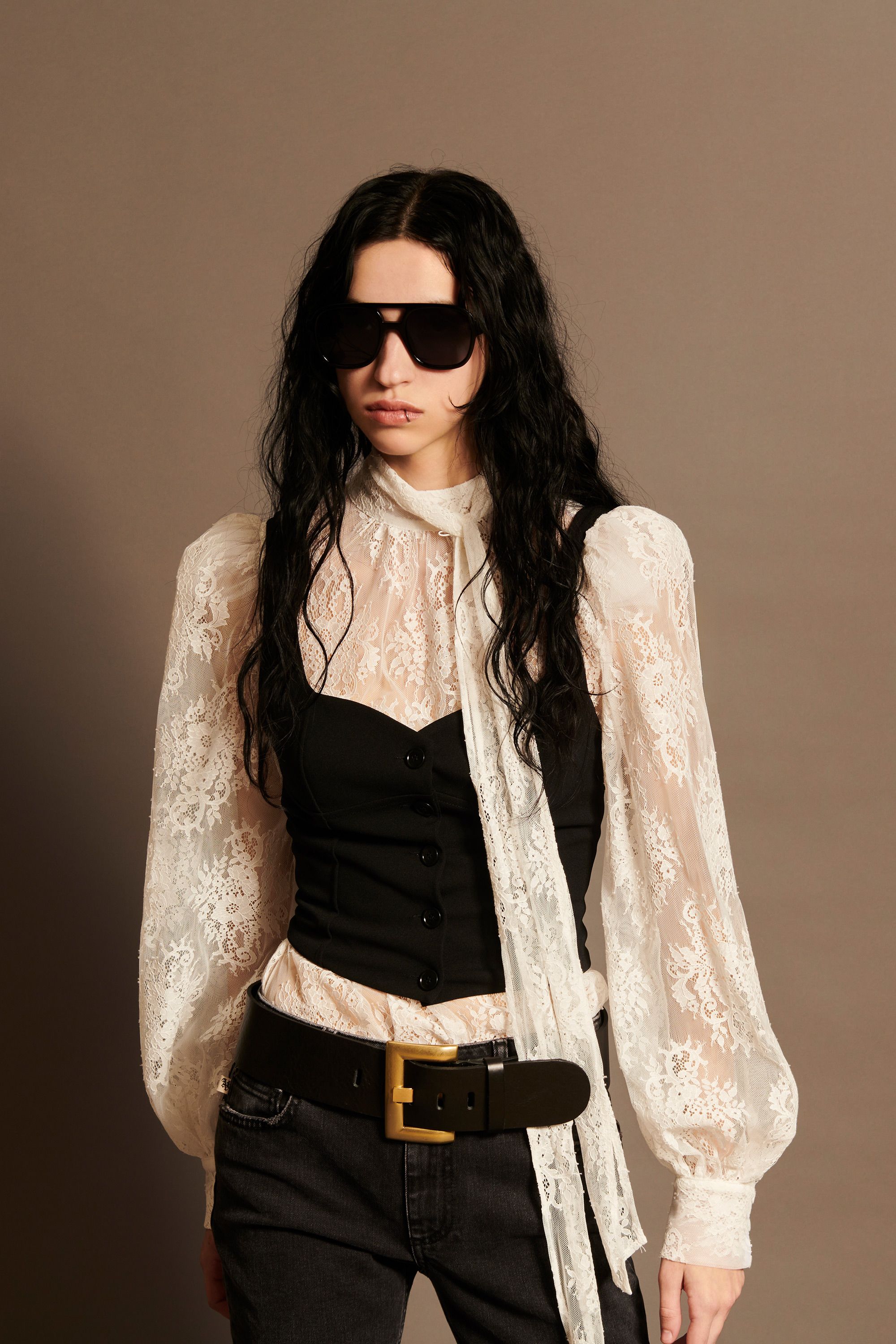 BUSTIER  DINA - Aniye By