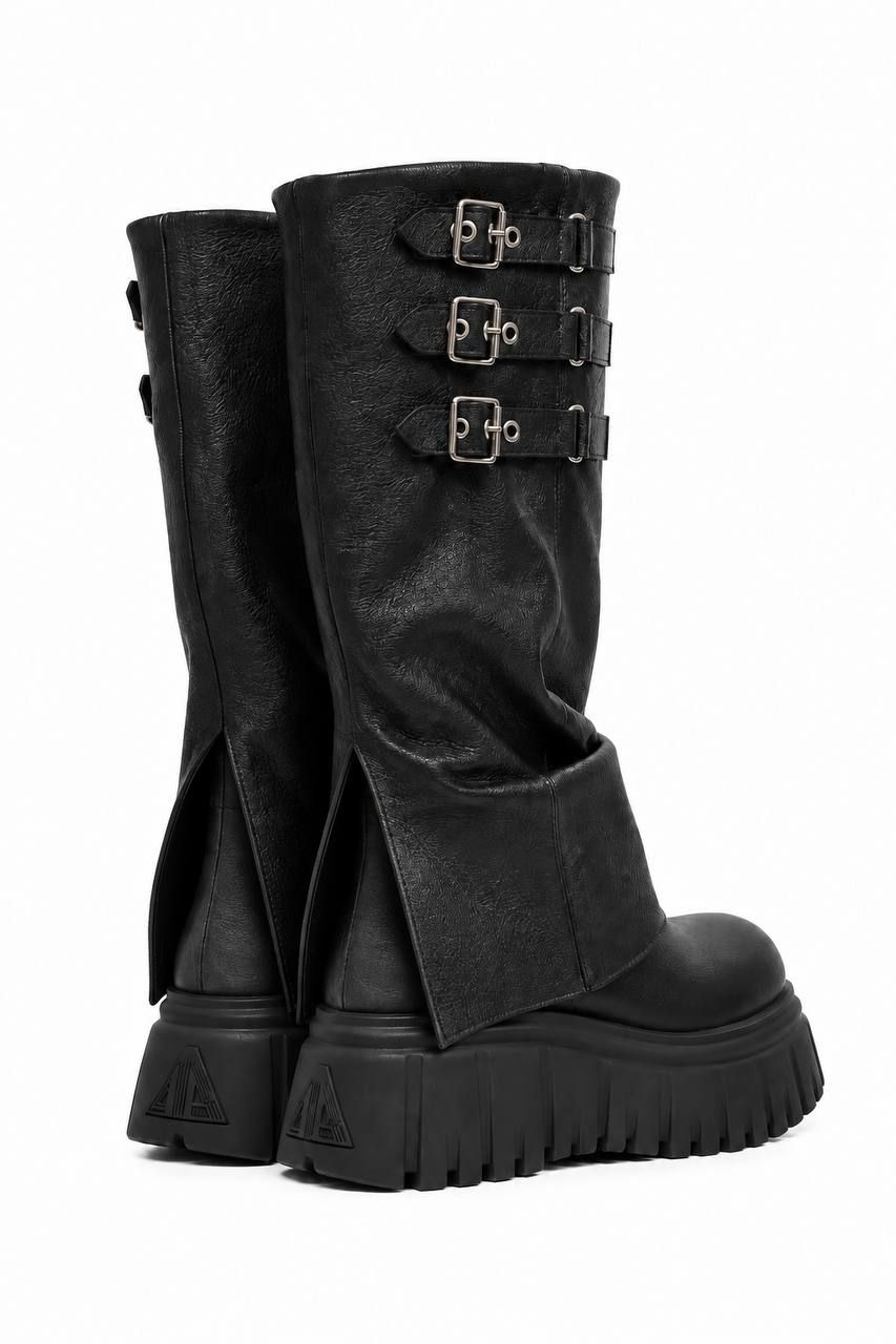 SLOUCHY BIKER - Aniye By
