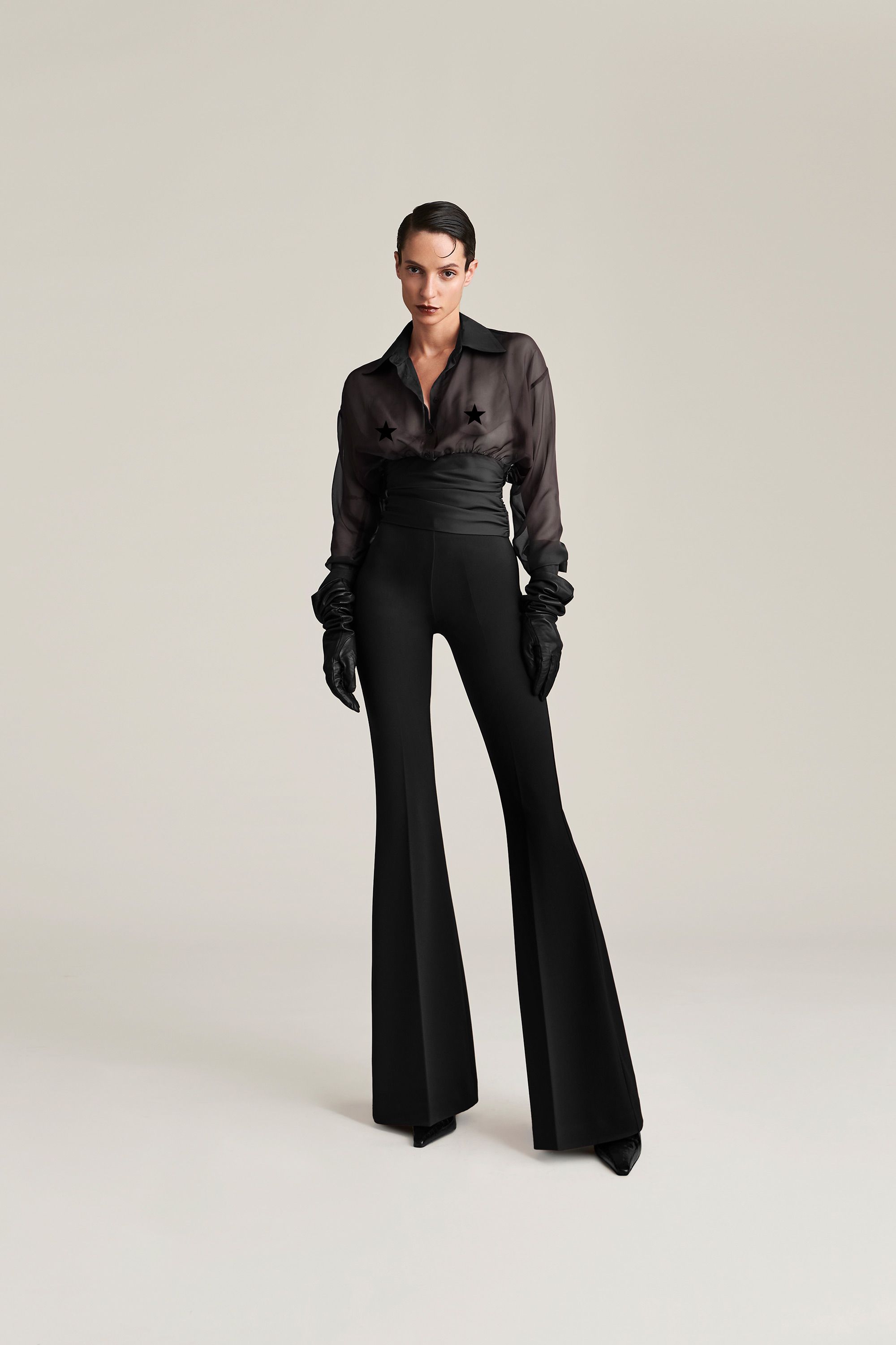 FLARED SIENNA - Aniye By