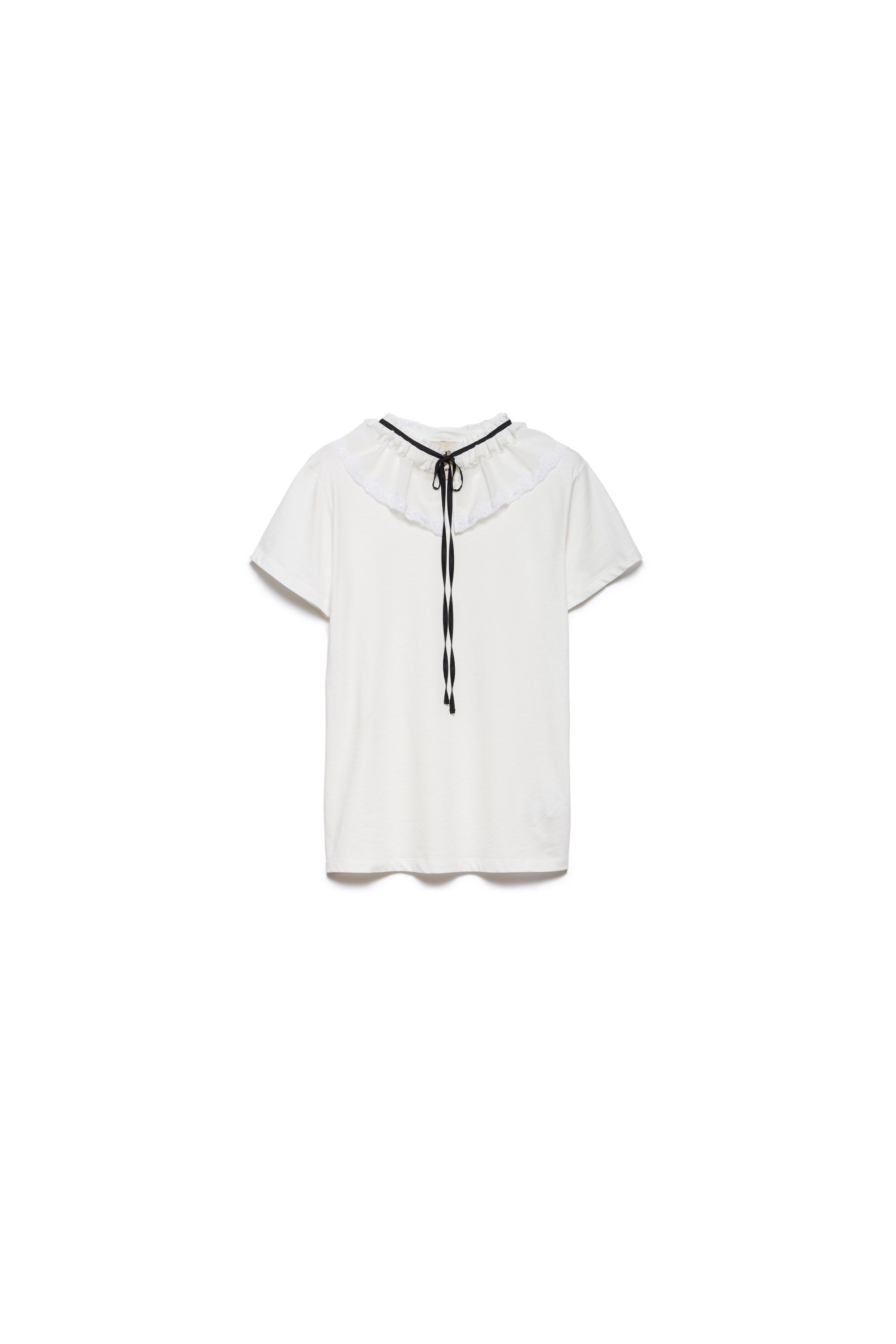 NECK TEES LILA - Aniye By