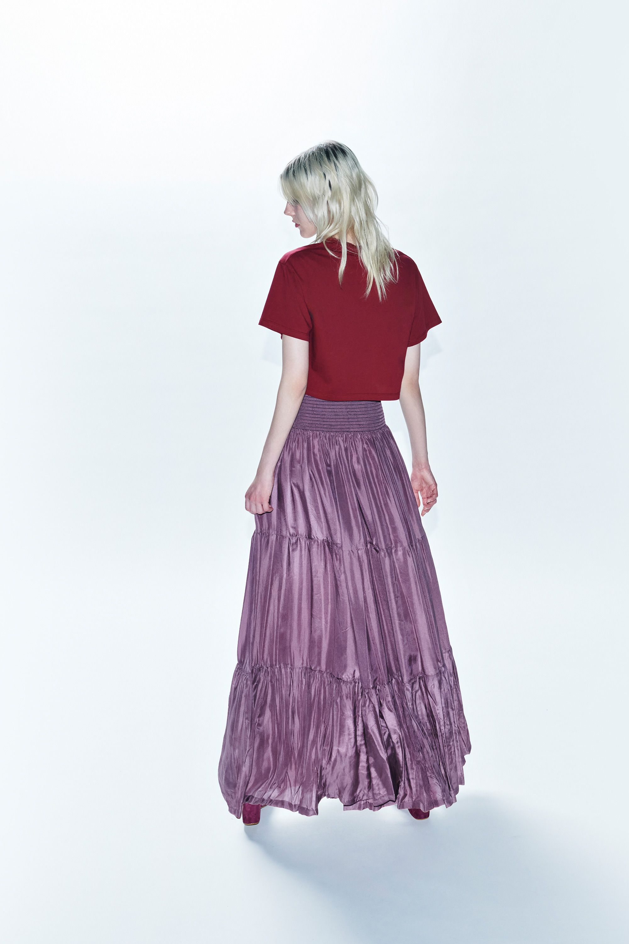 LONG SKIRT MINA - Aniye By
