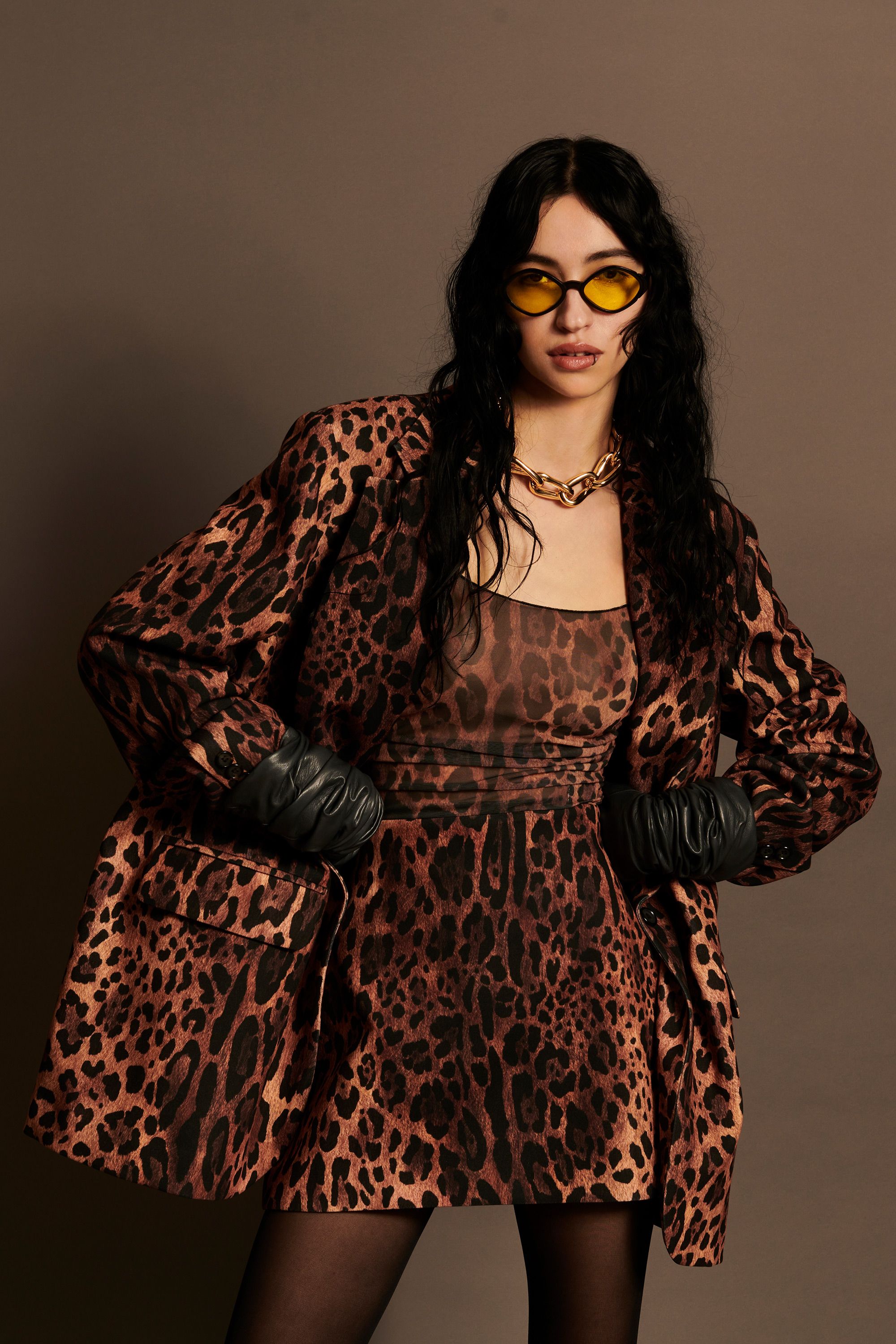 OVER JACKET IRA - Aniye By