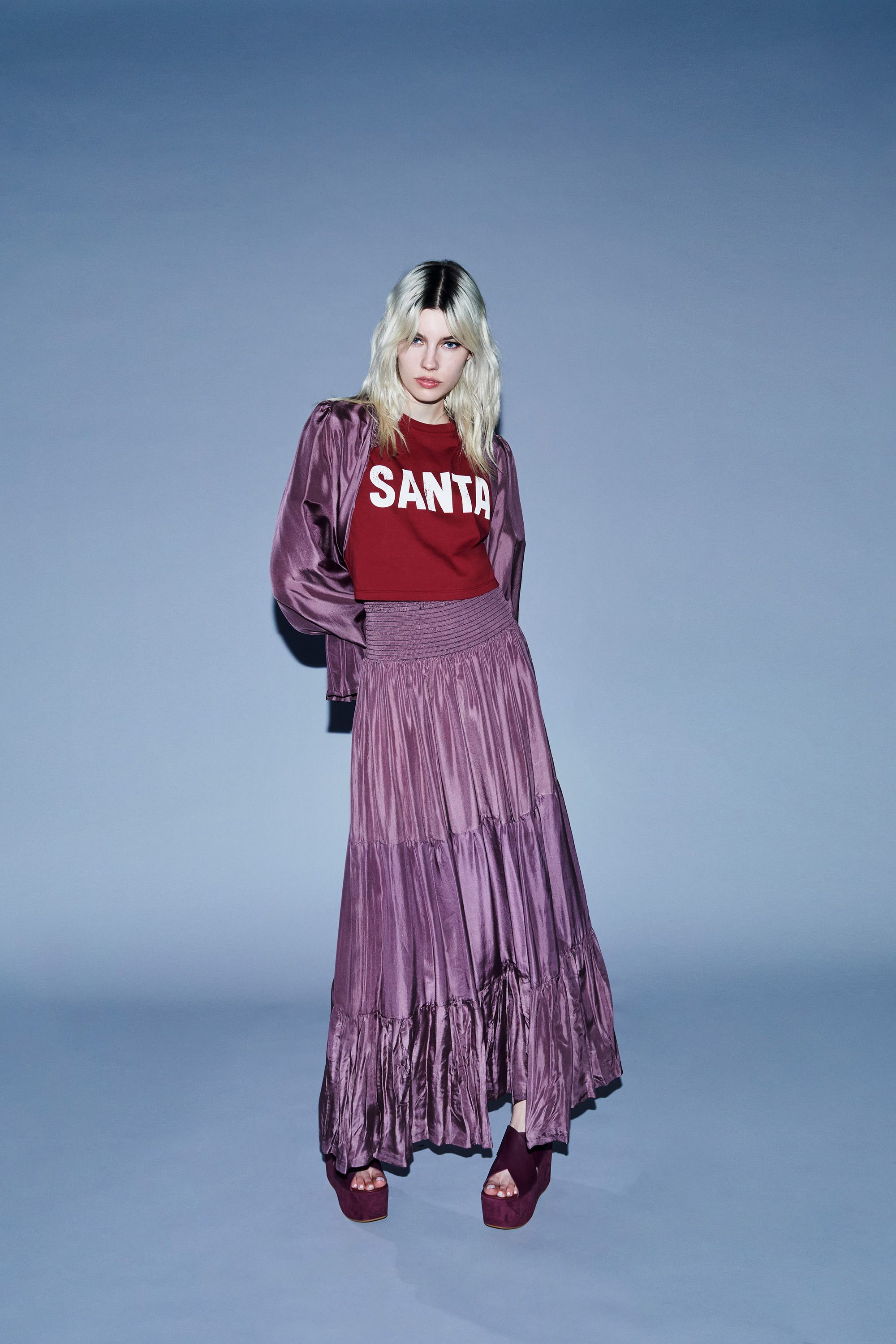 LONG SKIRT MINA - Aniye By