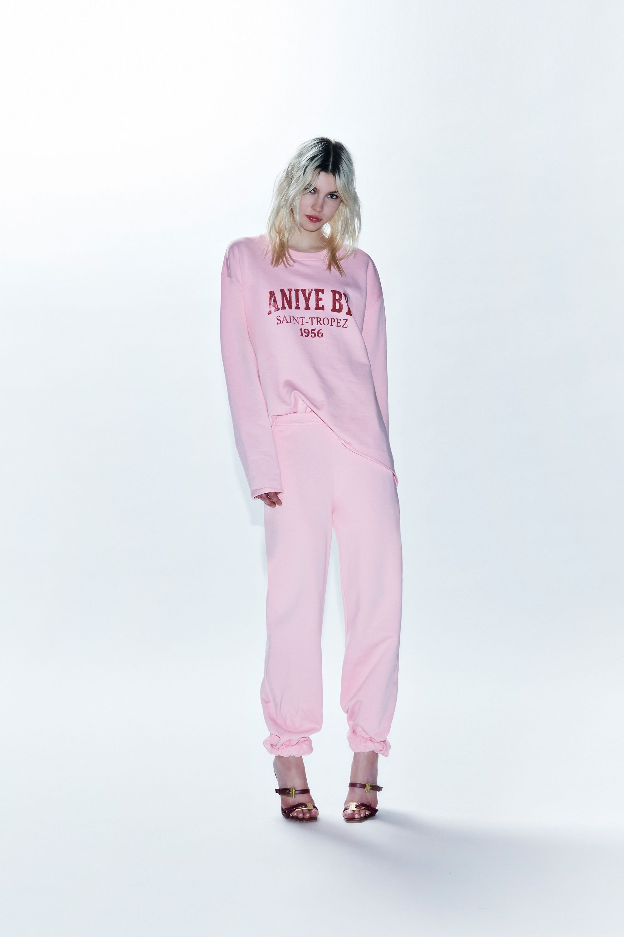 SWEATSHIRT ST.TROPEZ - Aniye By