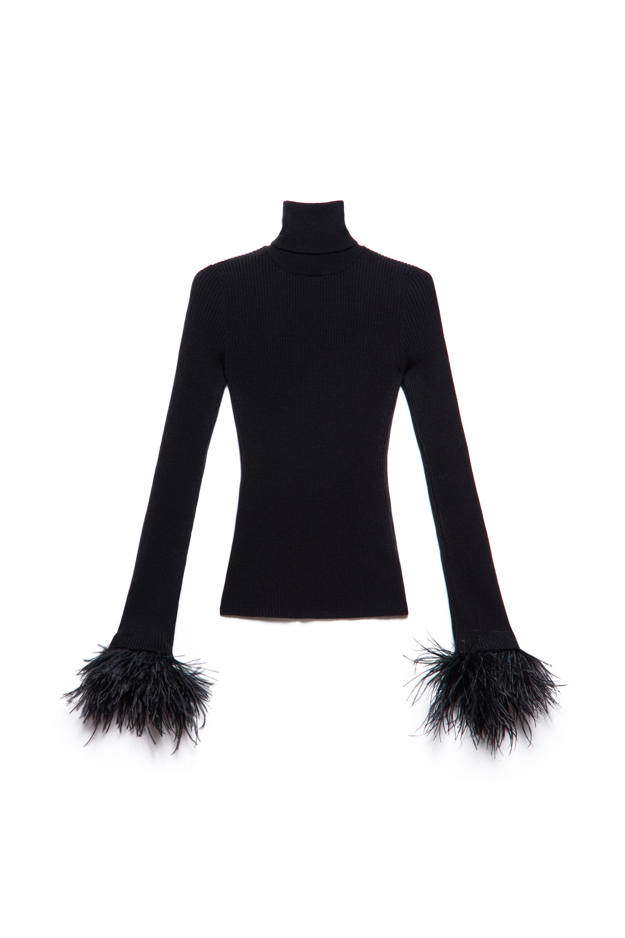 TURTLENECK PLUME - Aniye By