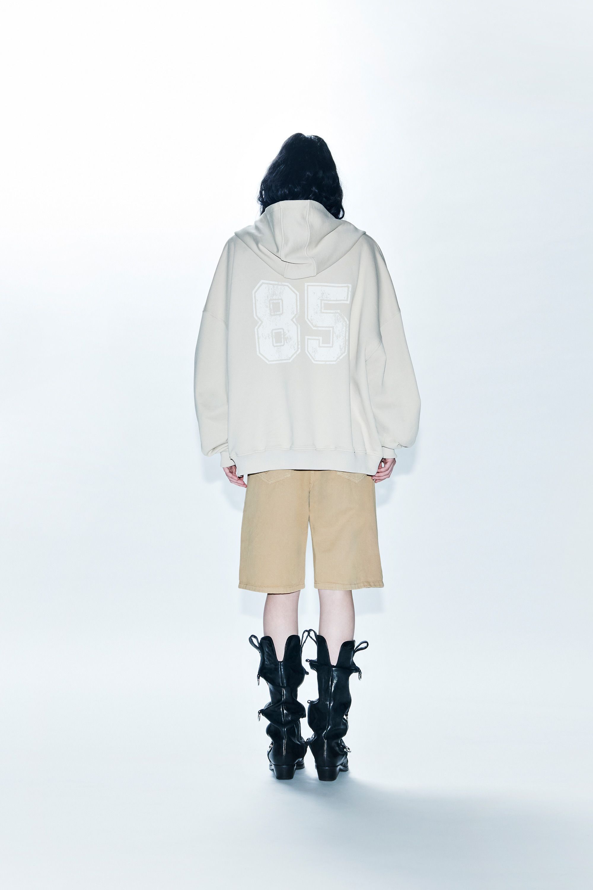 HOODIE COLLEGE - Aniye By