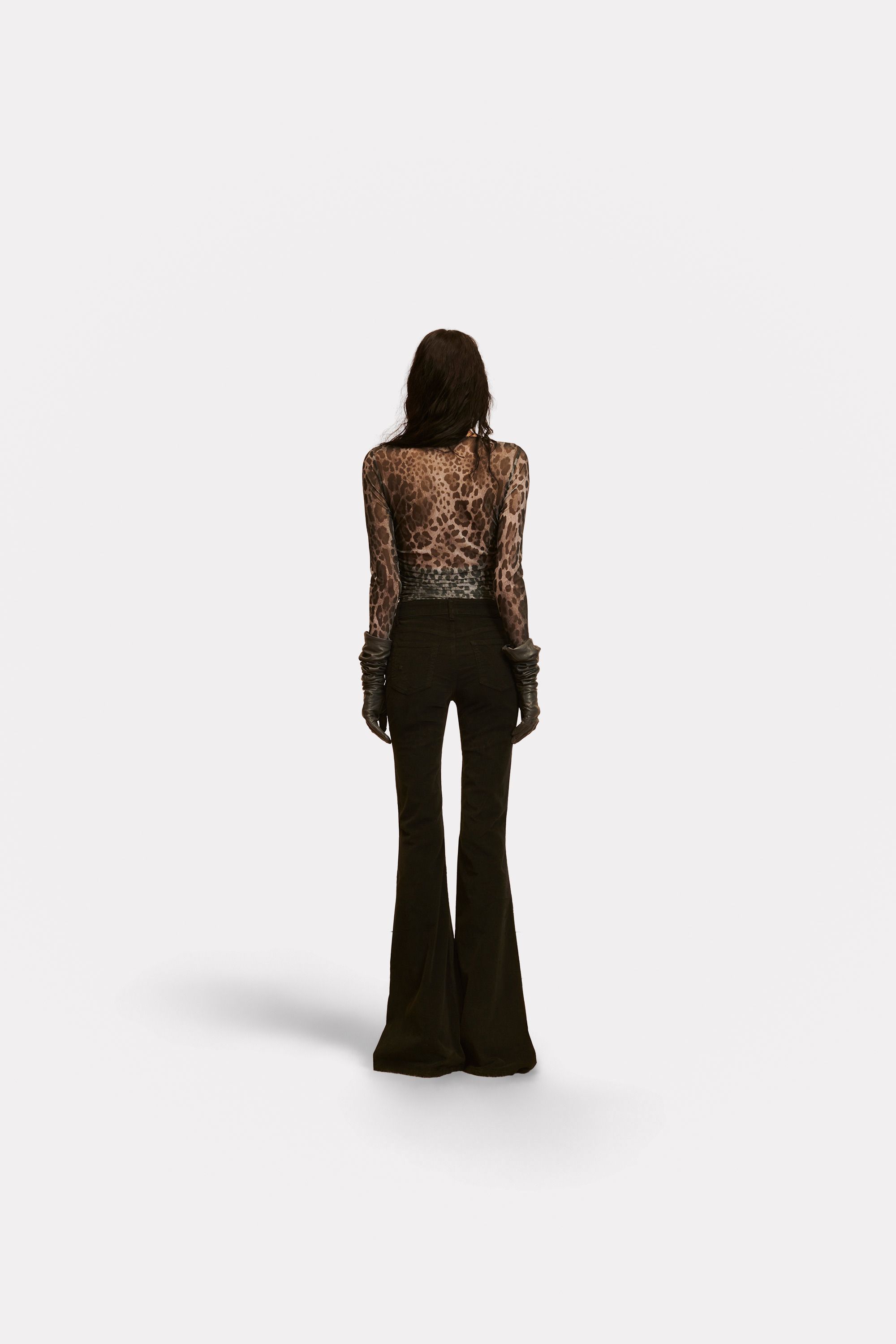 BODY NECKLINE LULÙ - Aniye By