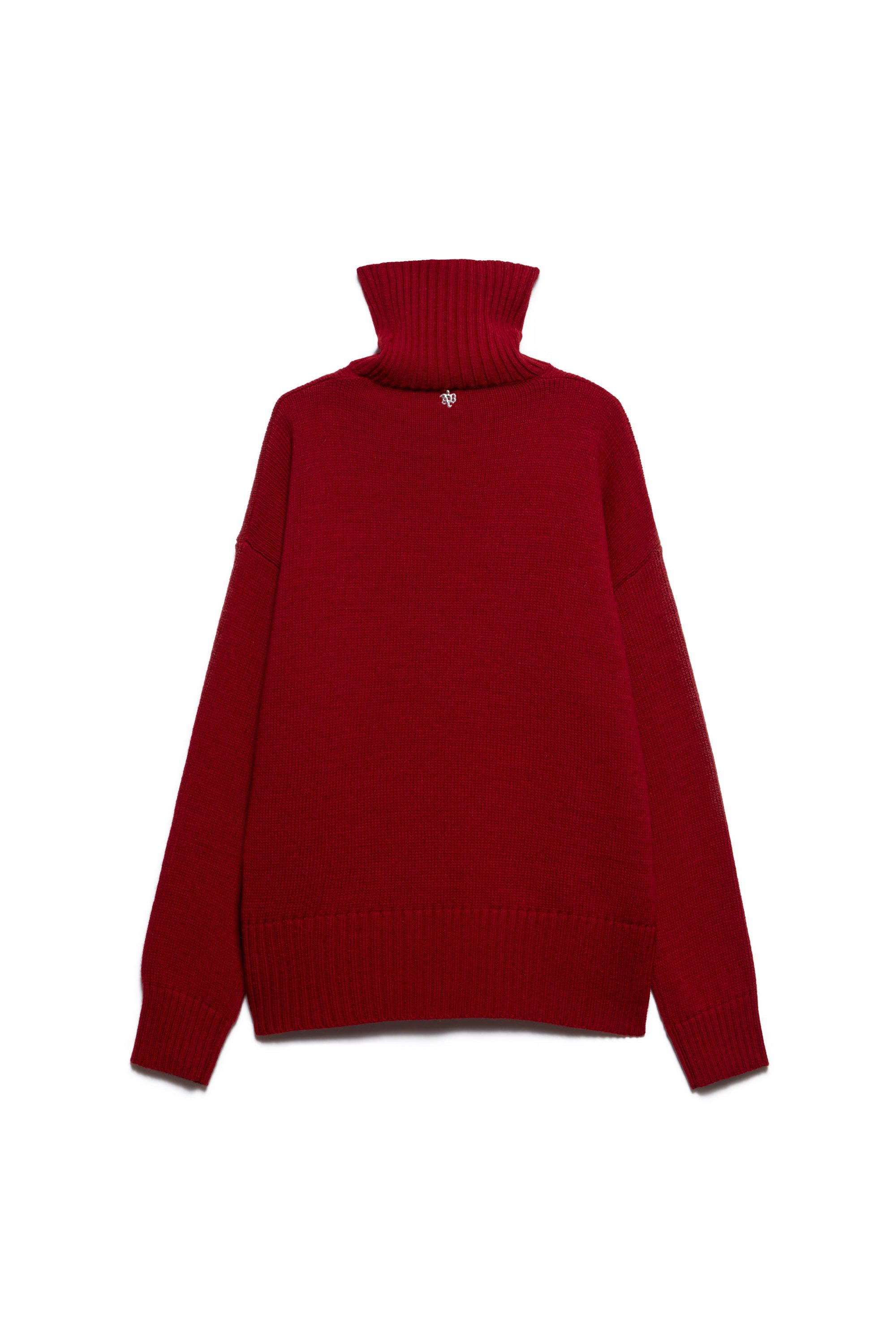 TURTLENECK KOLOR - Aniye By