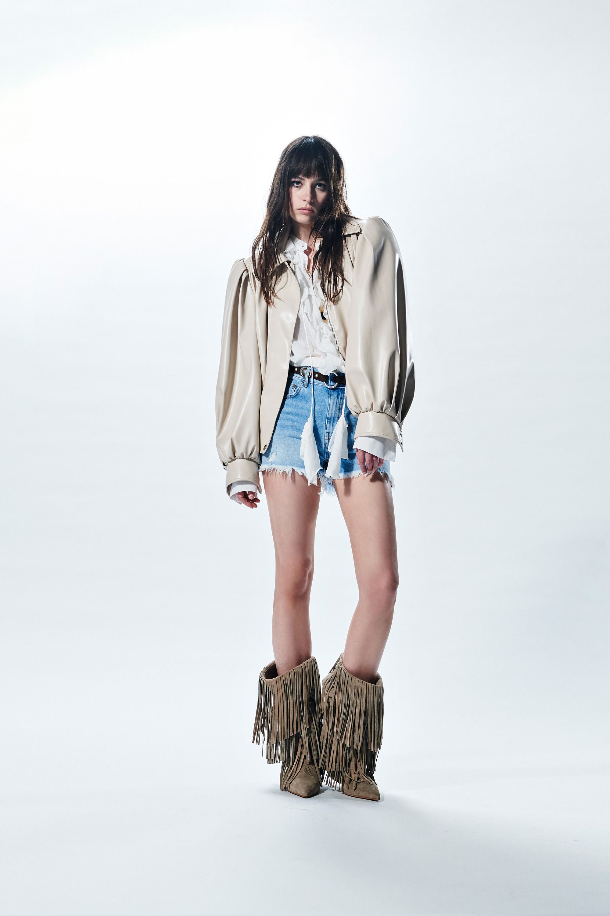 ISABEL JACKET - Aniye By