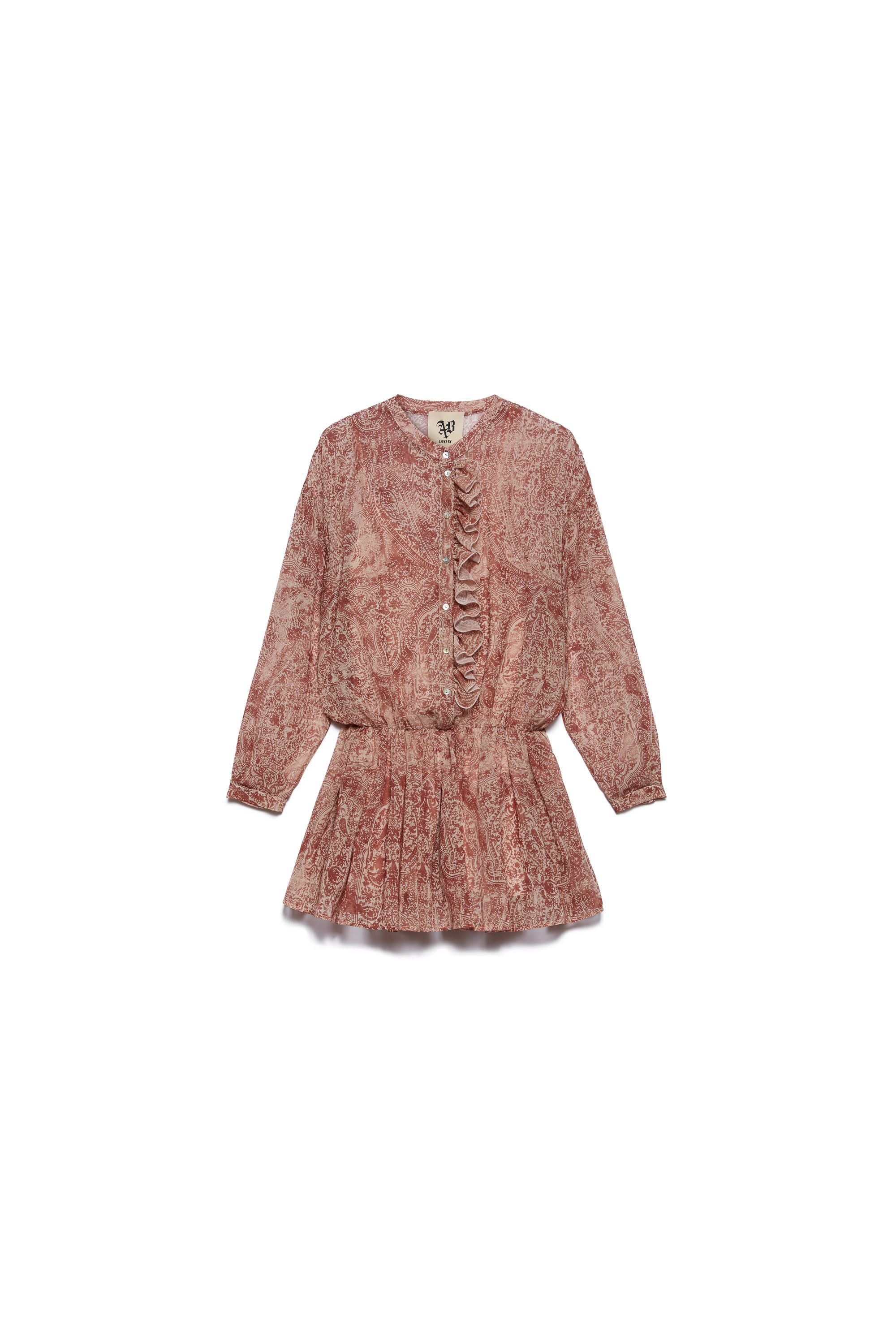 MINI DRESS NIKO - Aniye By