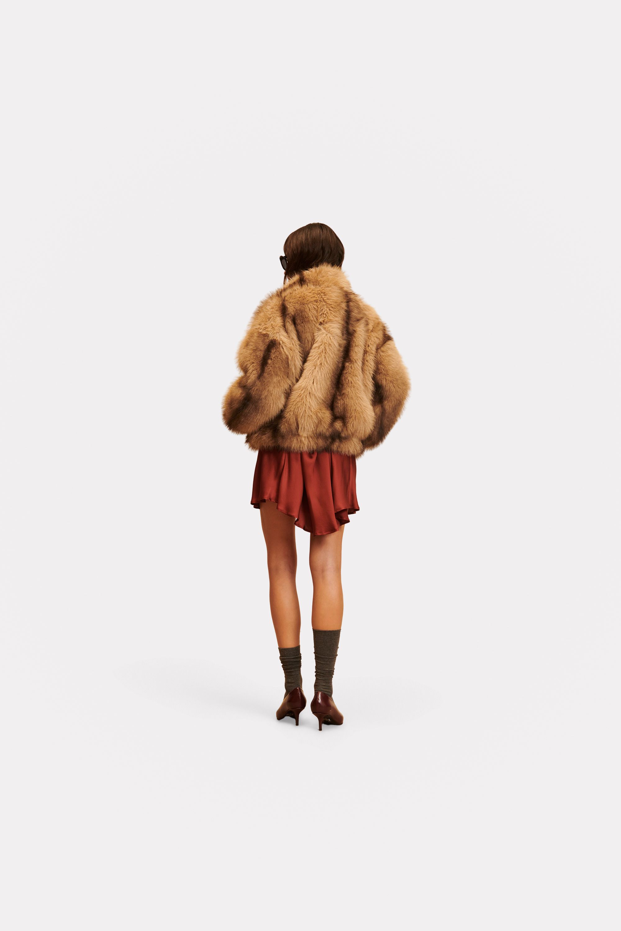 FUR YVETTE - Aniye By