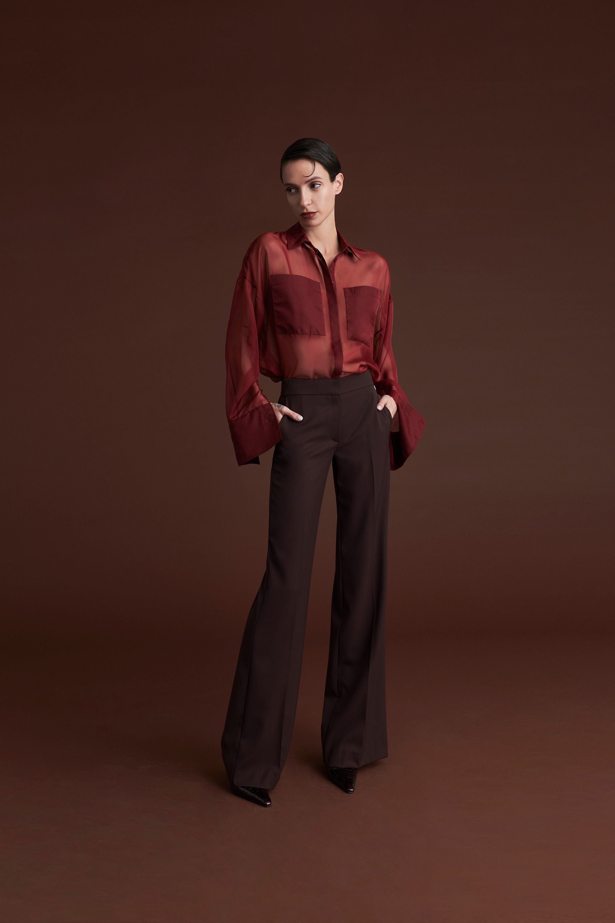 STRAIGHT DANDY - Aniye By