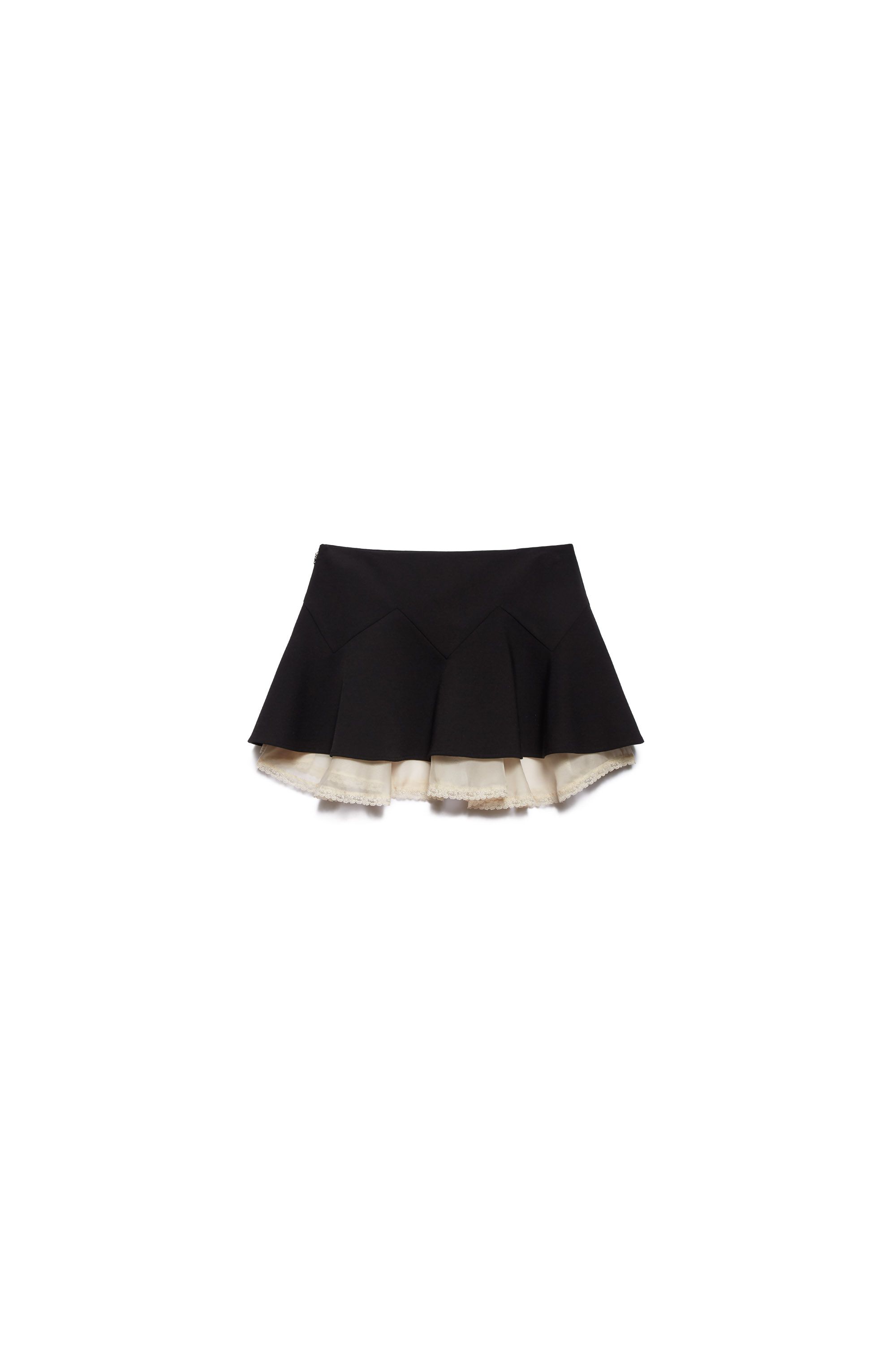 MINI SKIRT LUNA - Aniye By