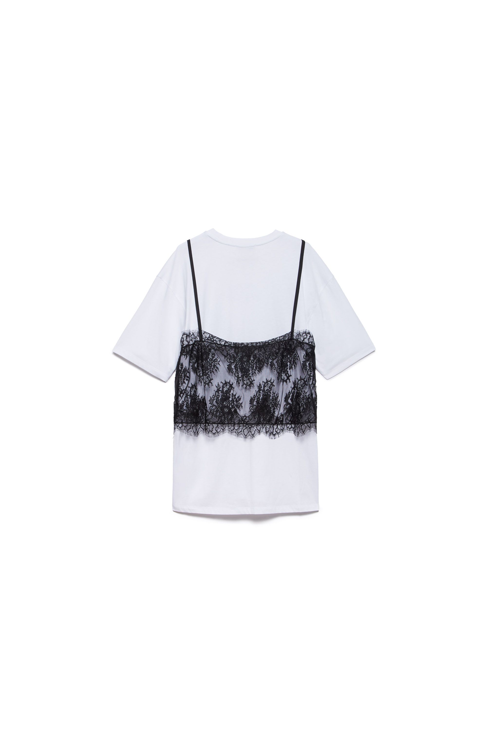 LINGERIE TEES LILA - Aniye By