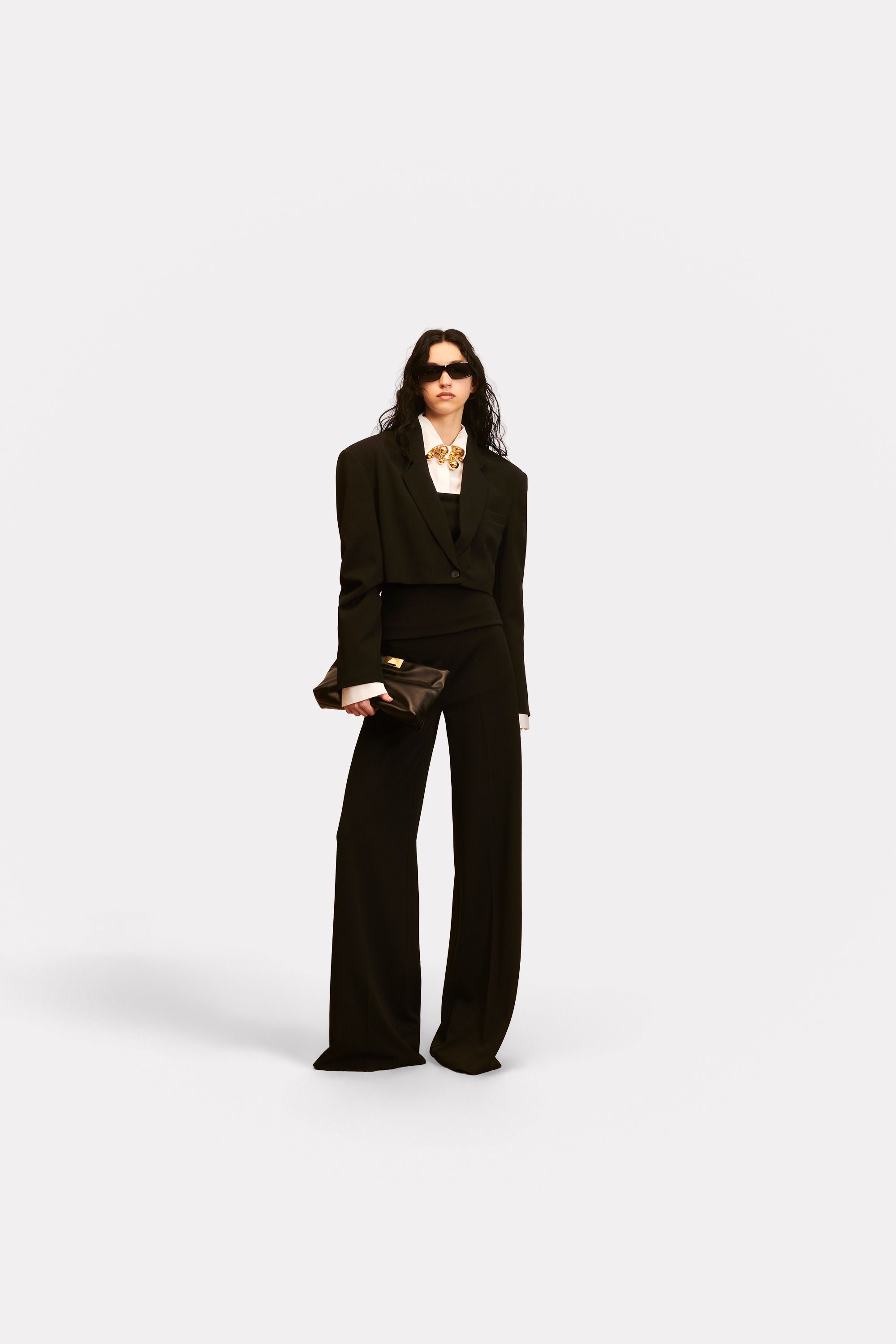 HIGH PANTS DINA - Aniye By