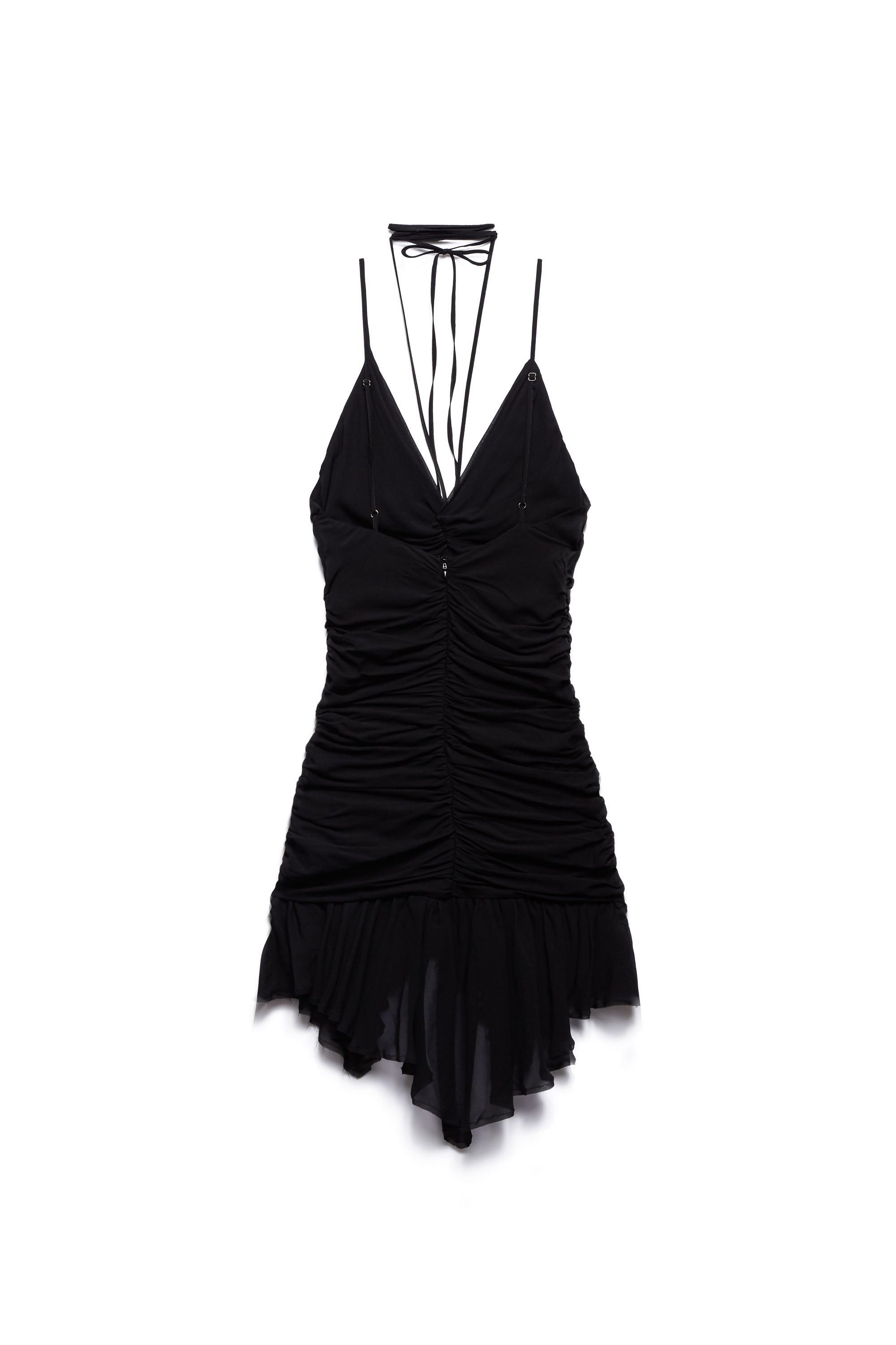 CRIMPED DRESS PEN - Aniye By