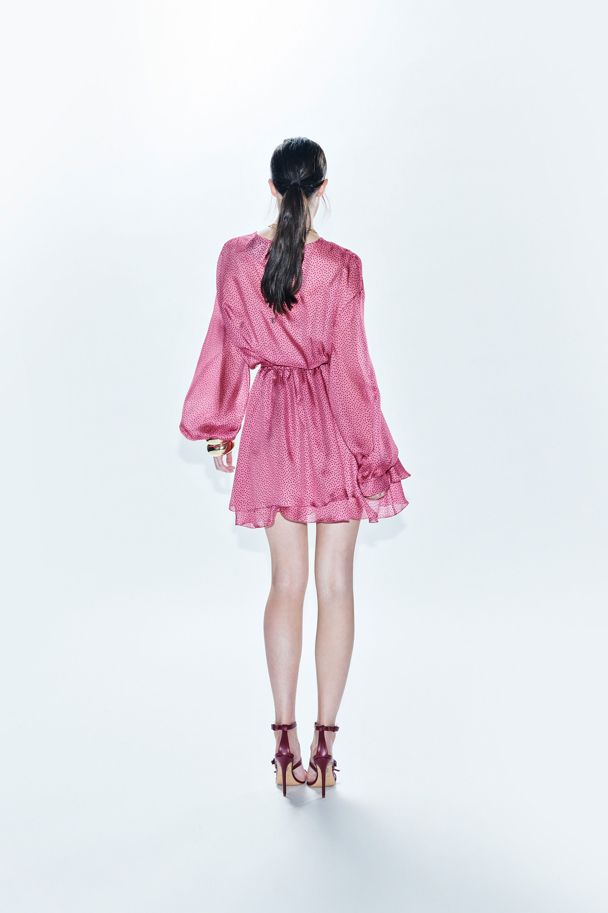 MINI DRESS TILDA - Aniye By