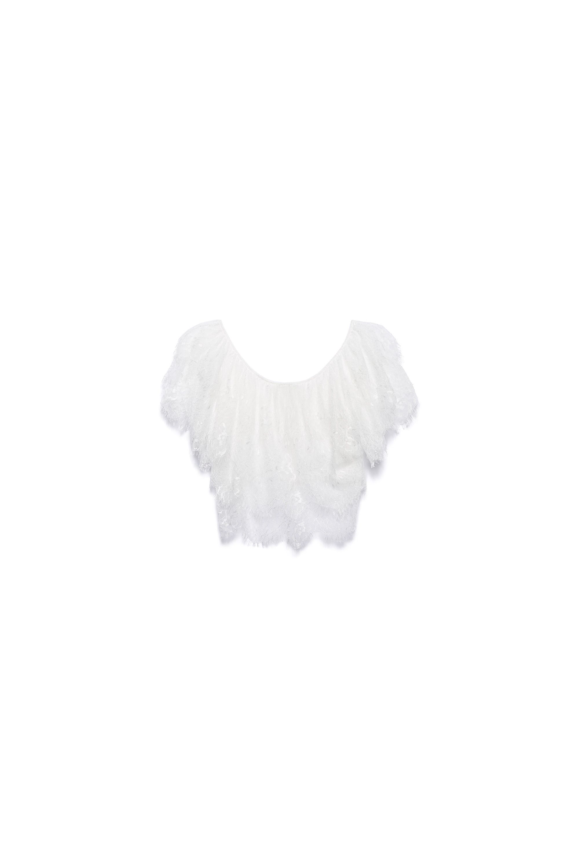 CROP TOP RUBY - Aniye By